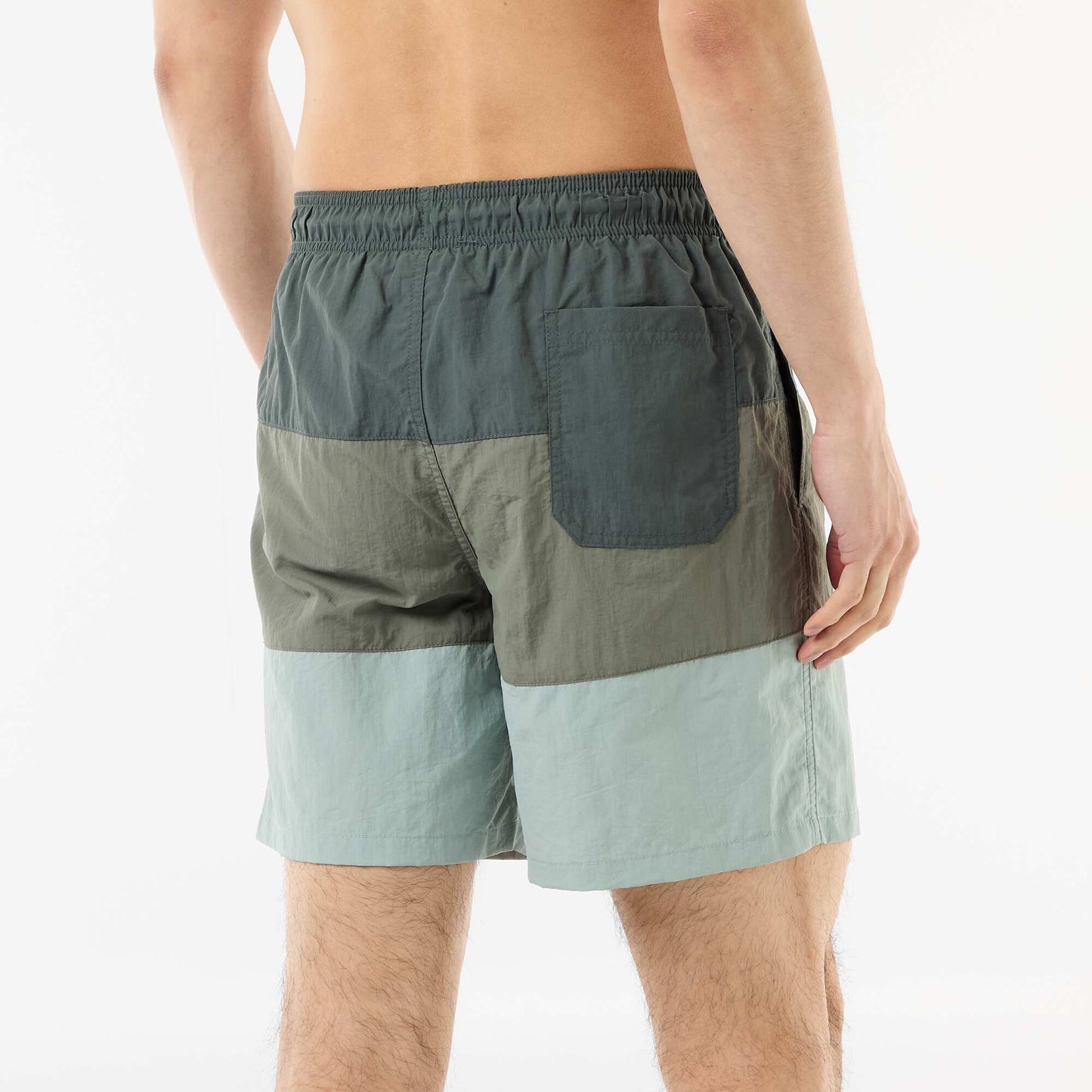 Swim Shorts with Pockets KHAKI