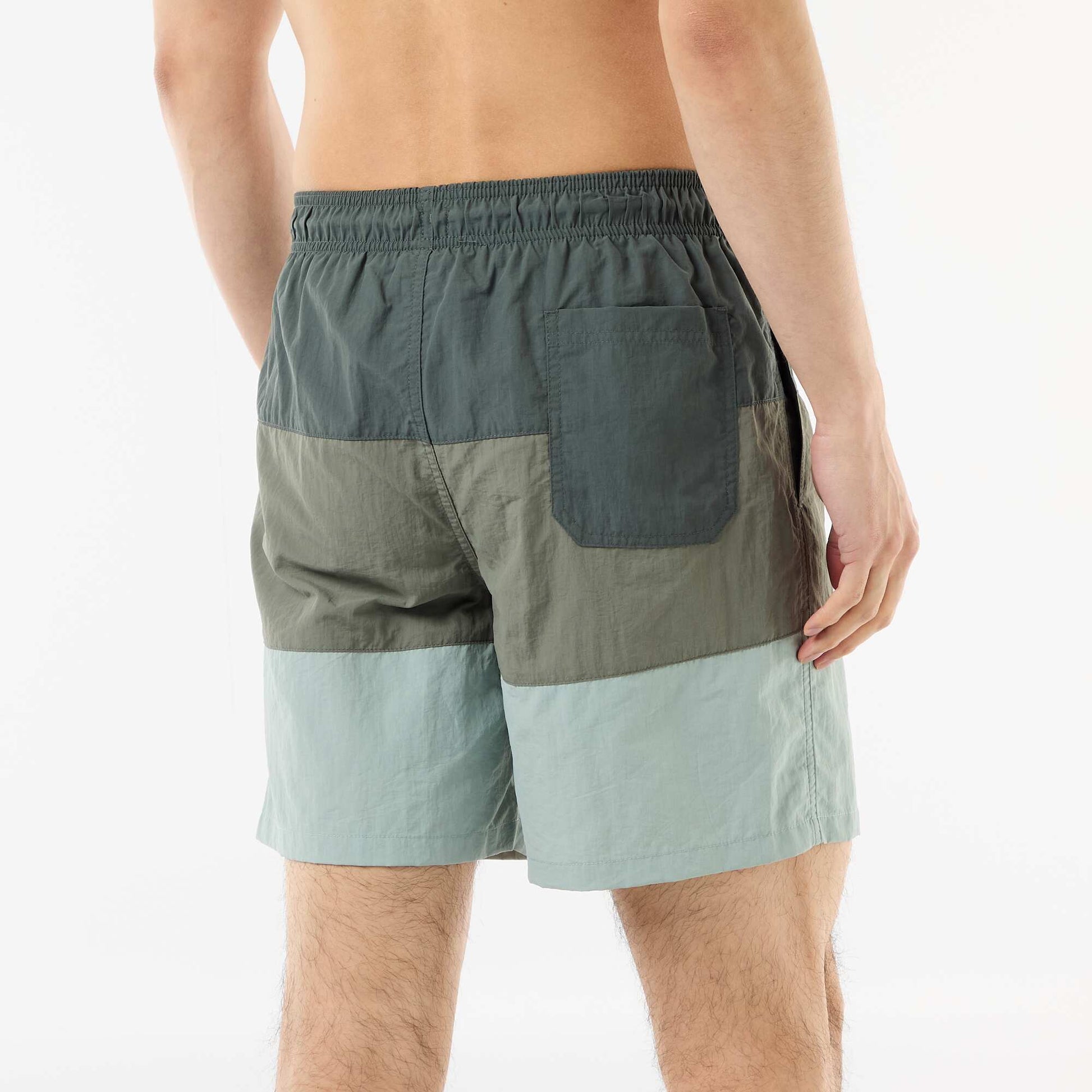 Swim Shorts with Pockets KHAKI