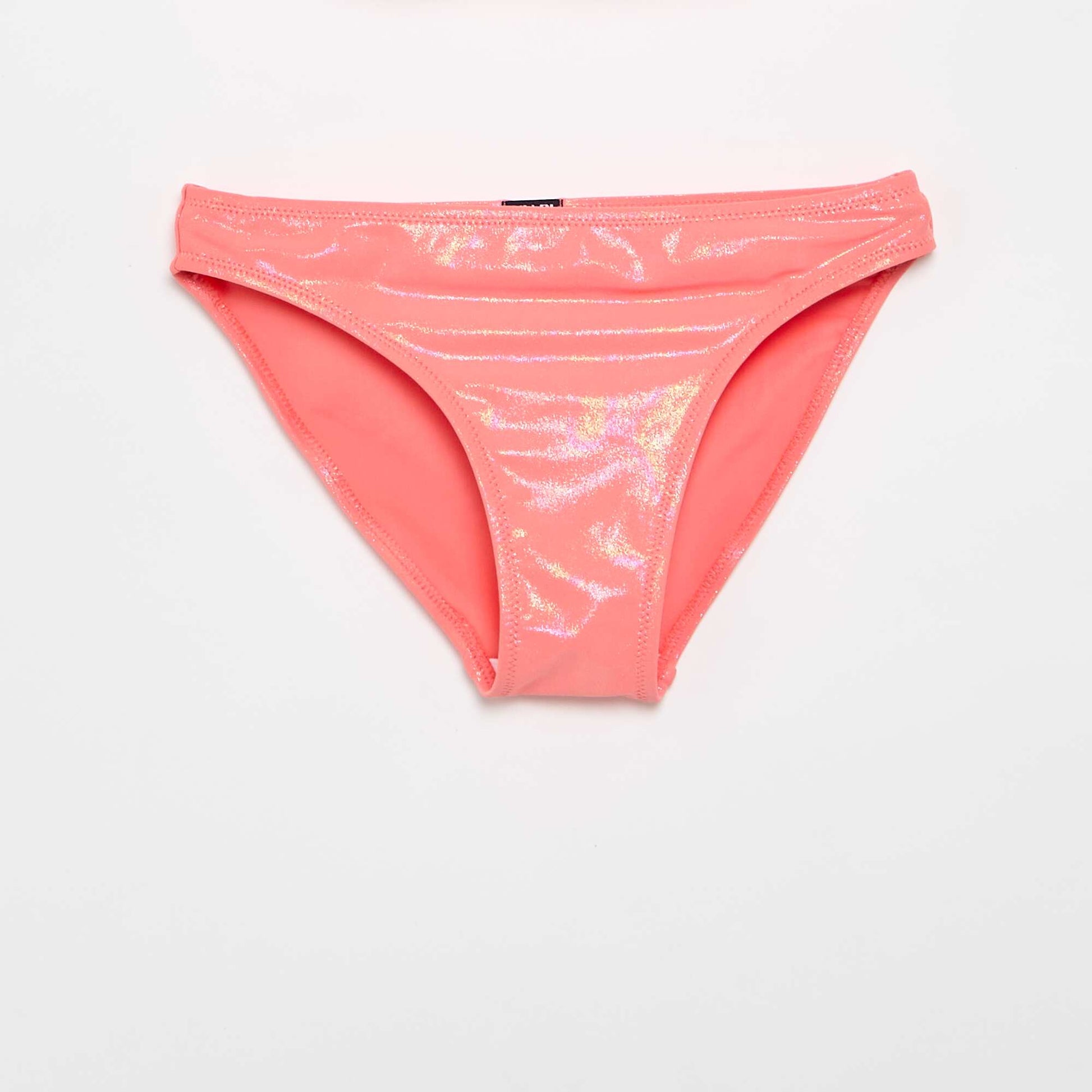Two-piece swimsuit ORANGE