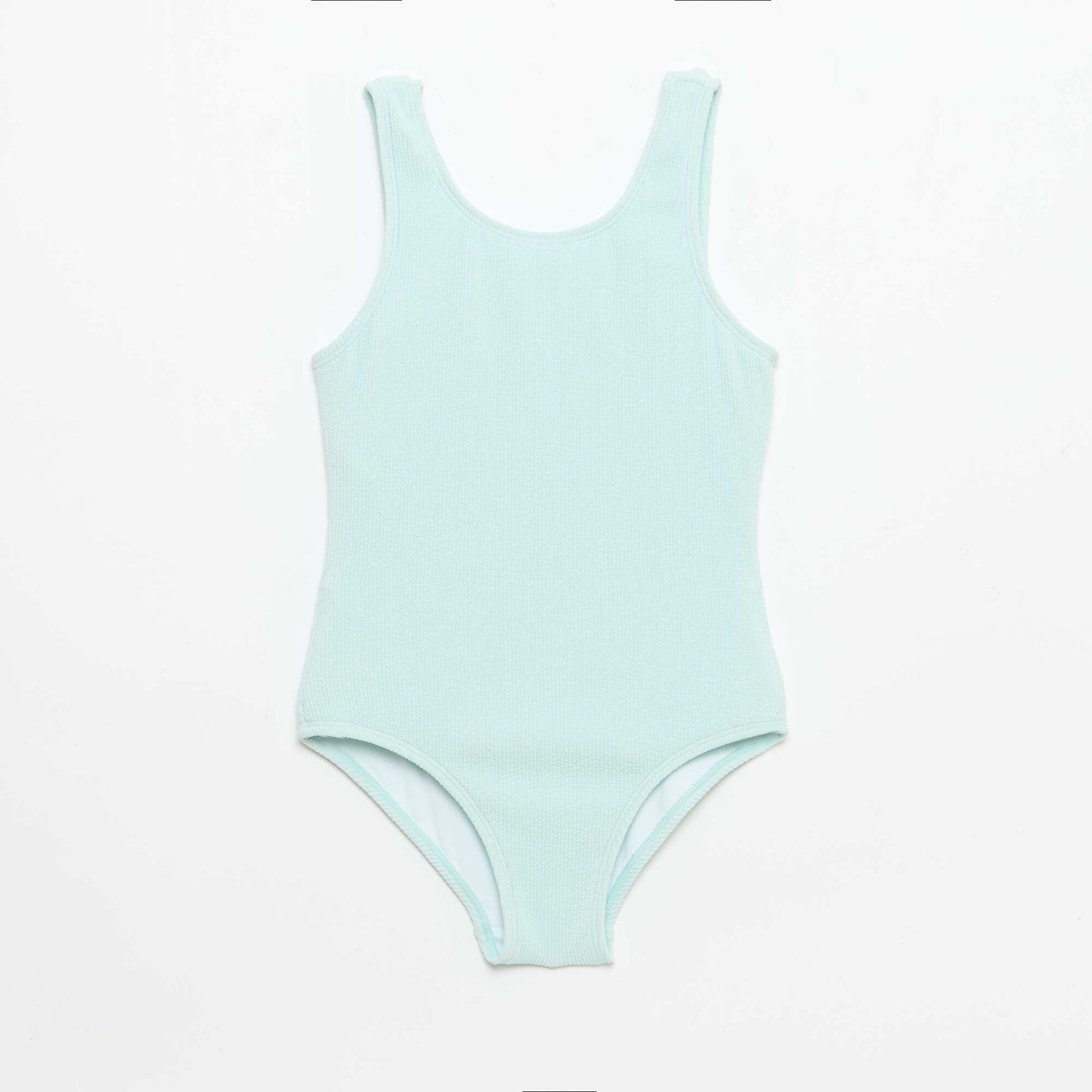 Stretch swimsuit BLUE