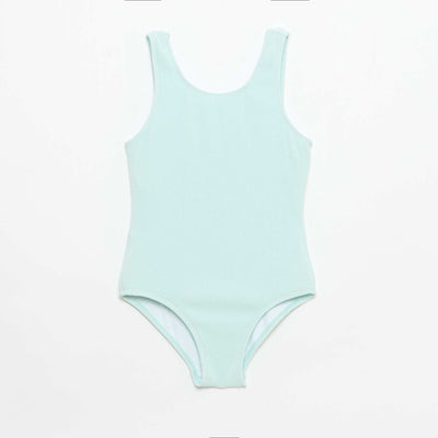 Stretch swimsuit BLUE