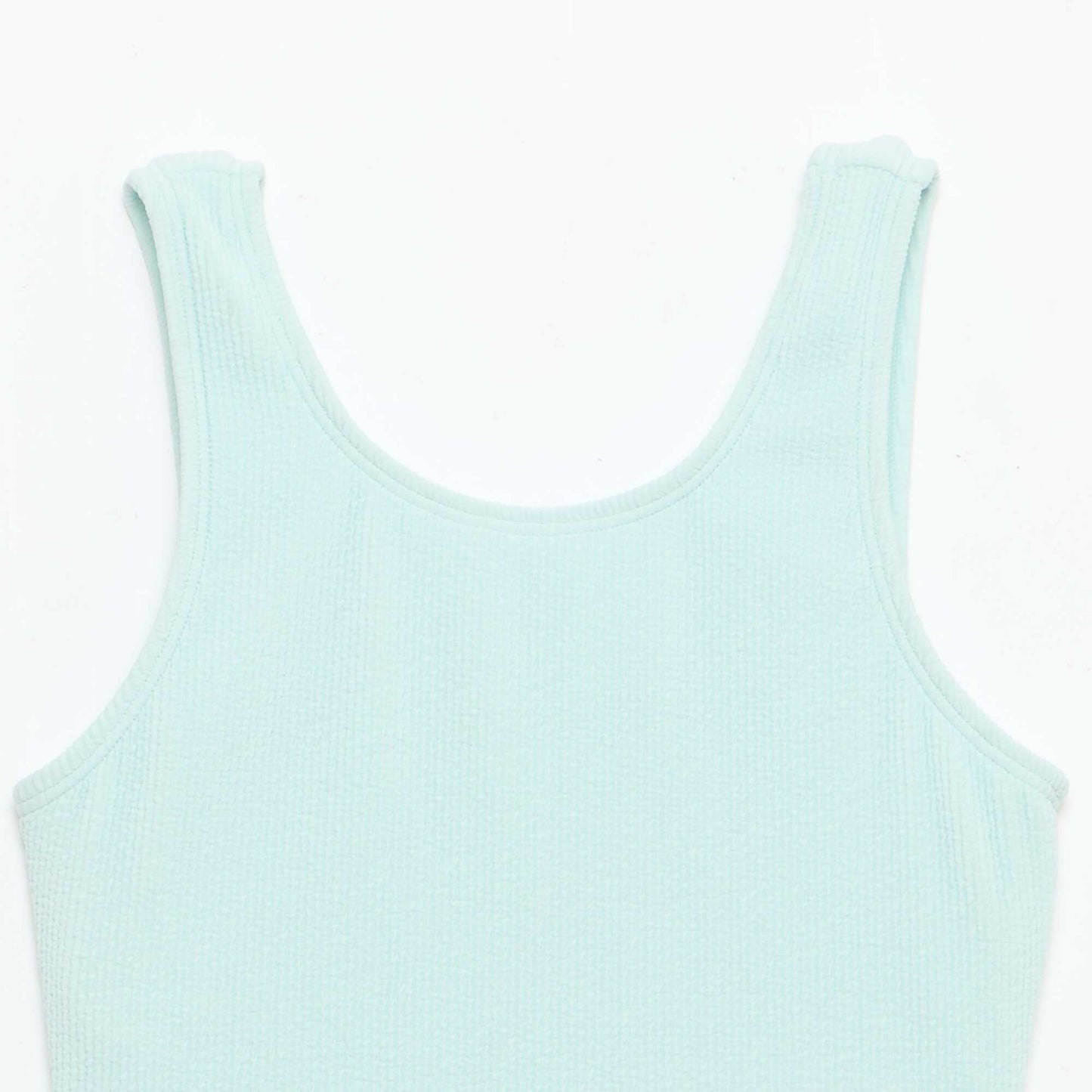 Stretch swimsuit BLUE