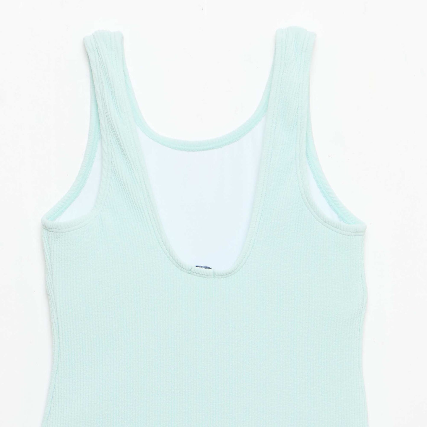 Stretch swimsuit BLUE