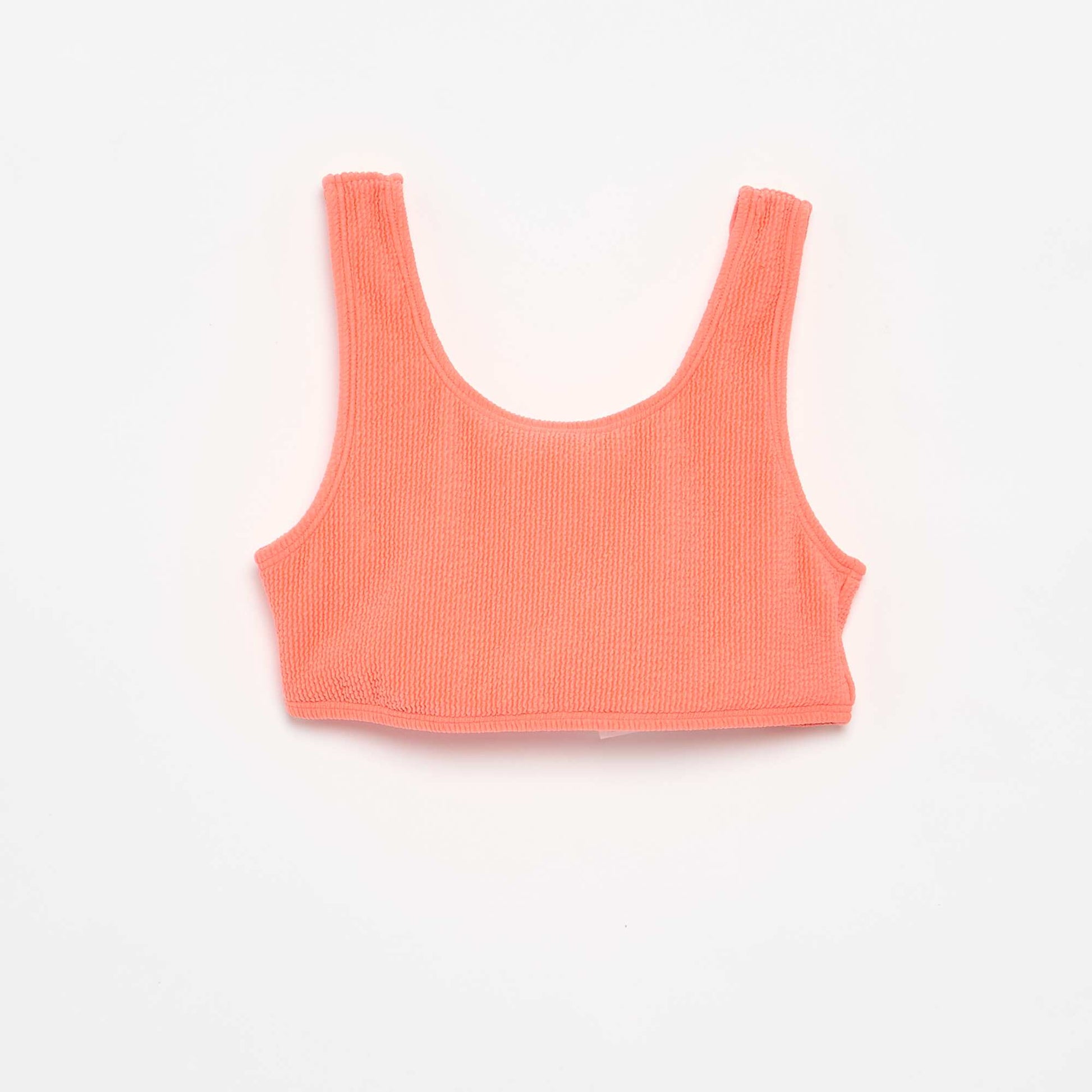 Two-piece swimsuit ORANGE
