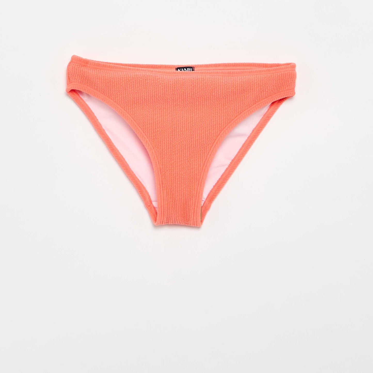Two-piece swimsuit ORANGE