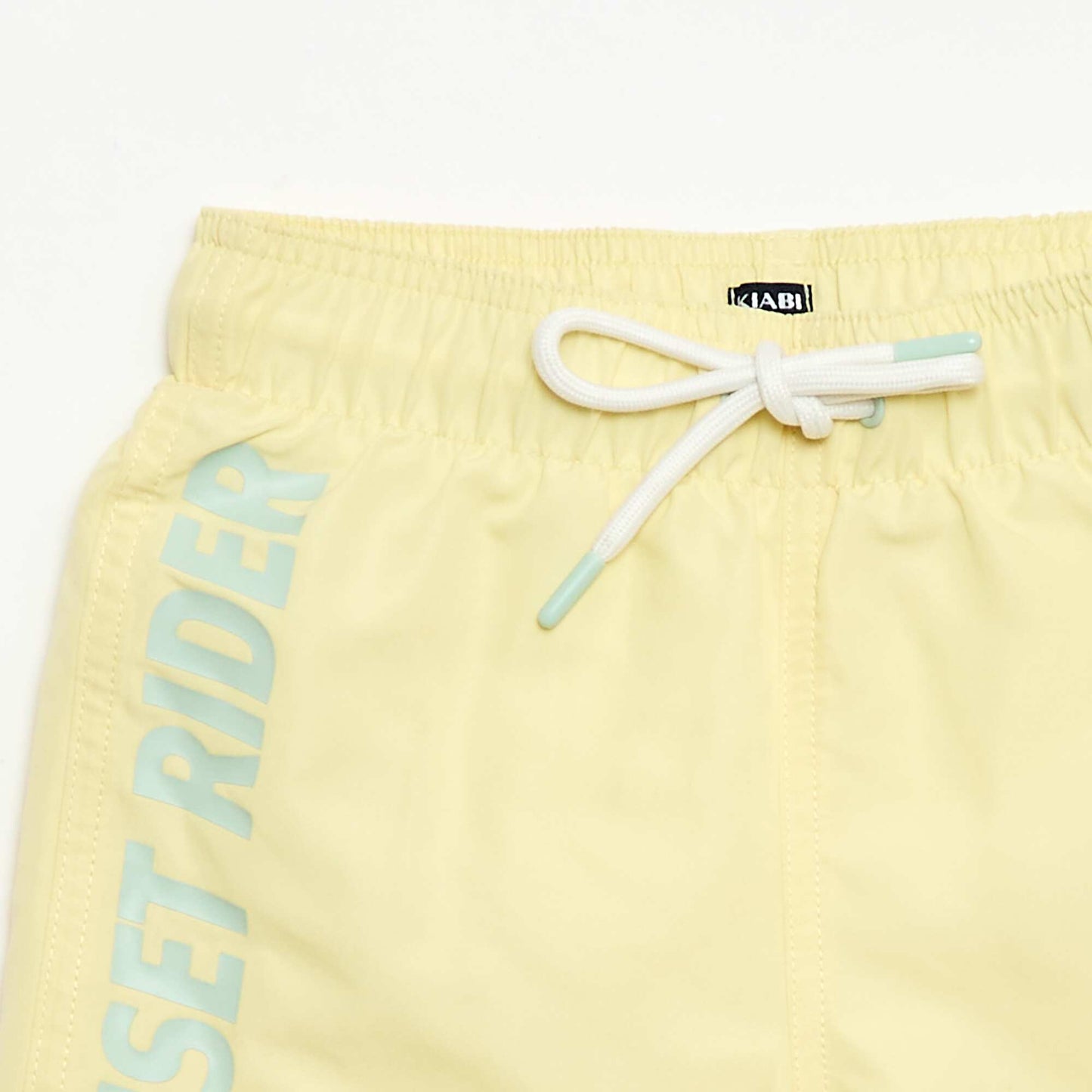 Swim shorts YELLOW