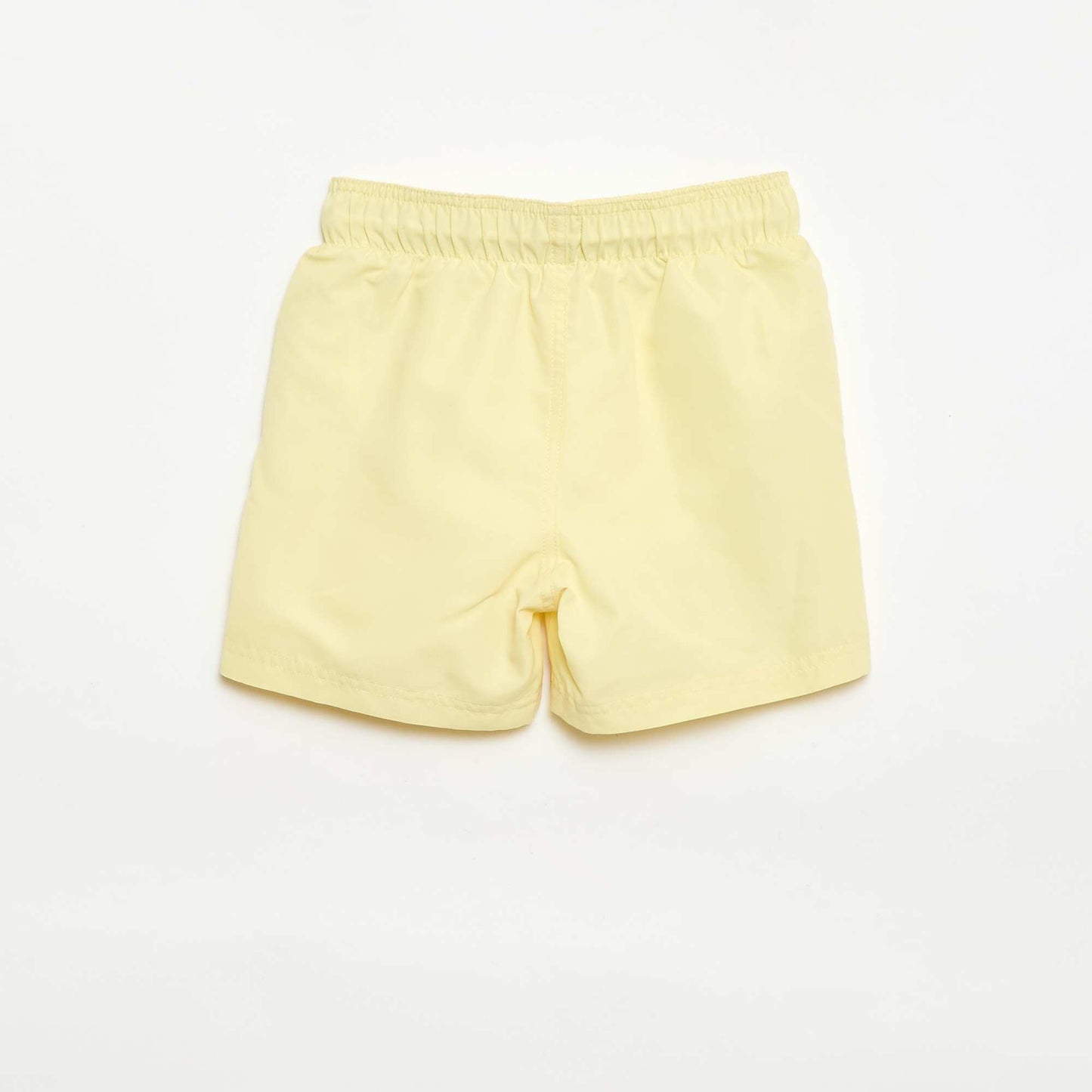 Swim shorts YELLOW