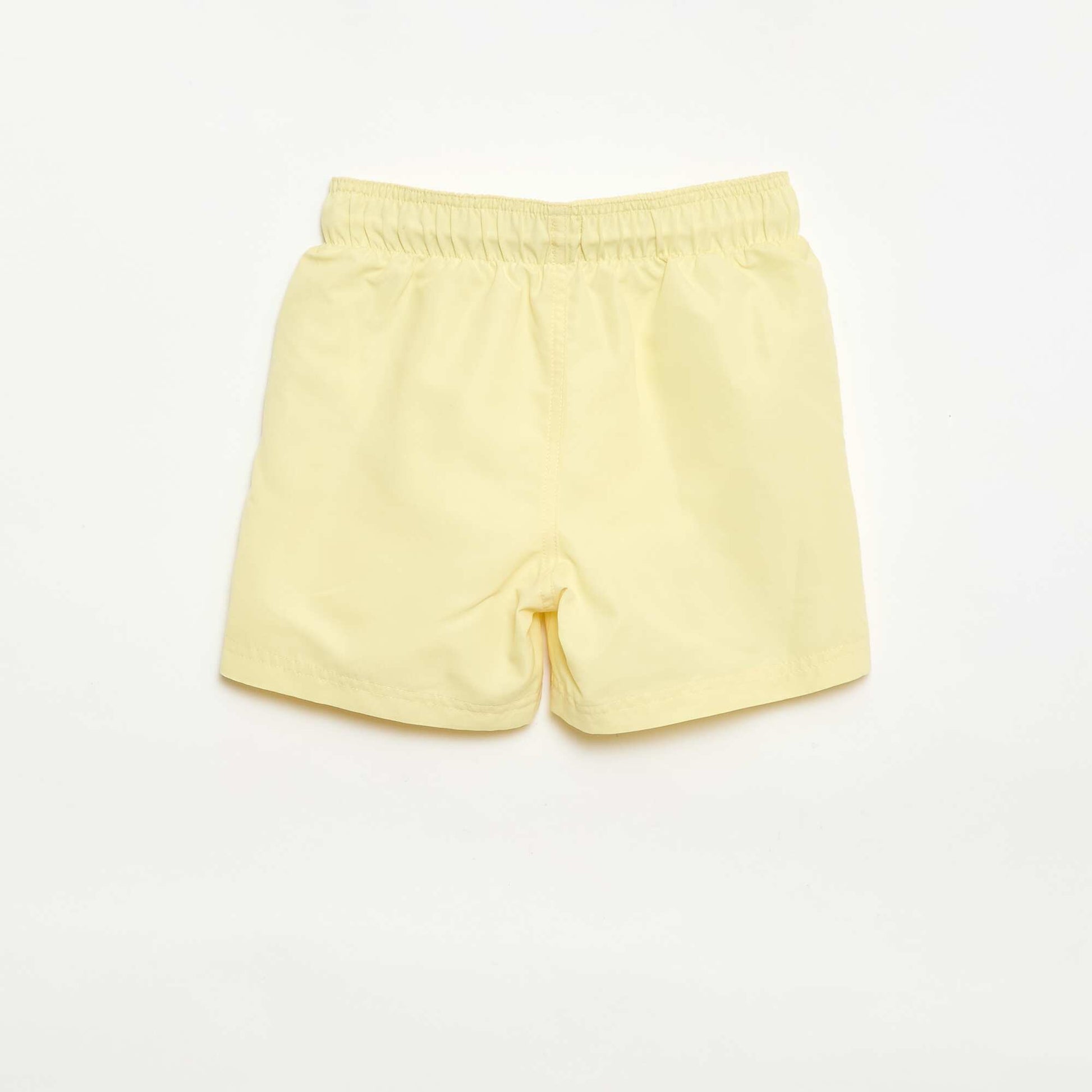 Swim shorts YELLOW