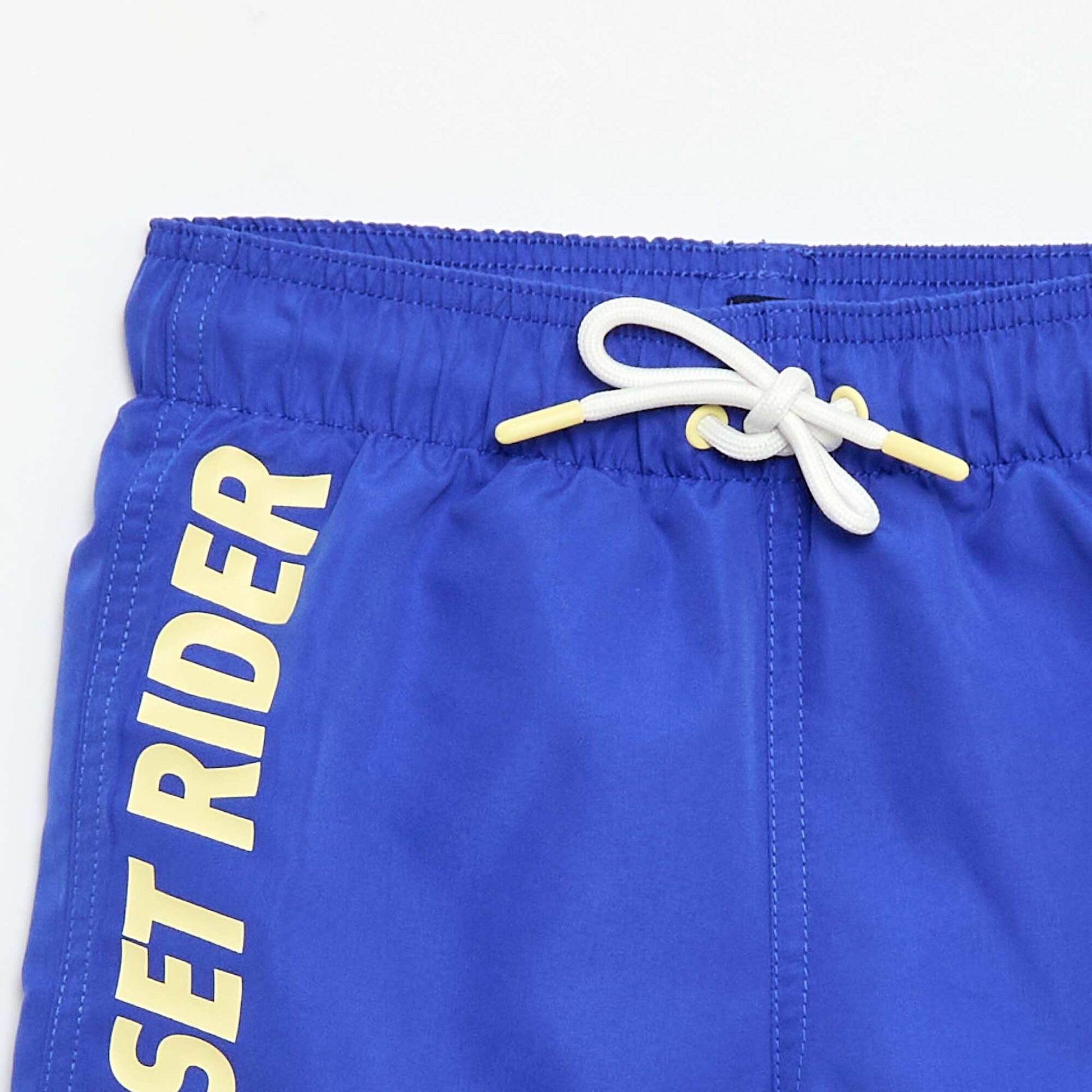 Swim shorts BLUE