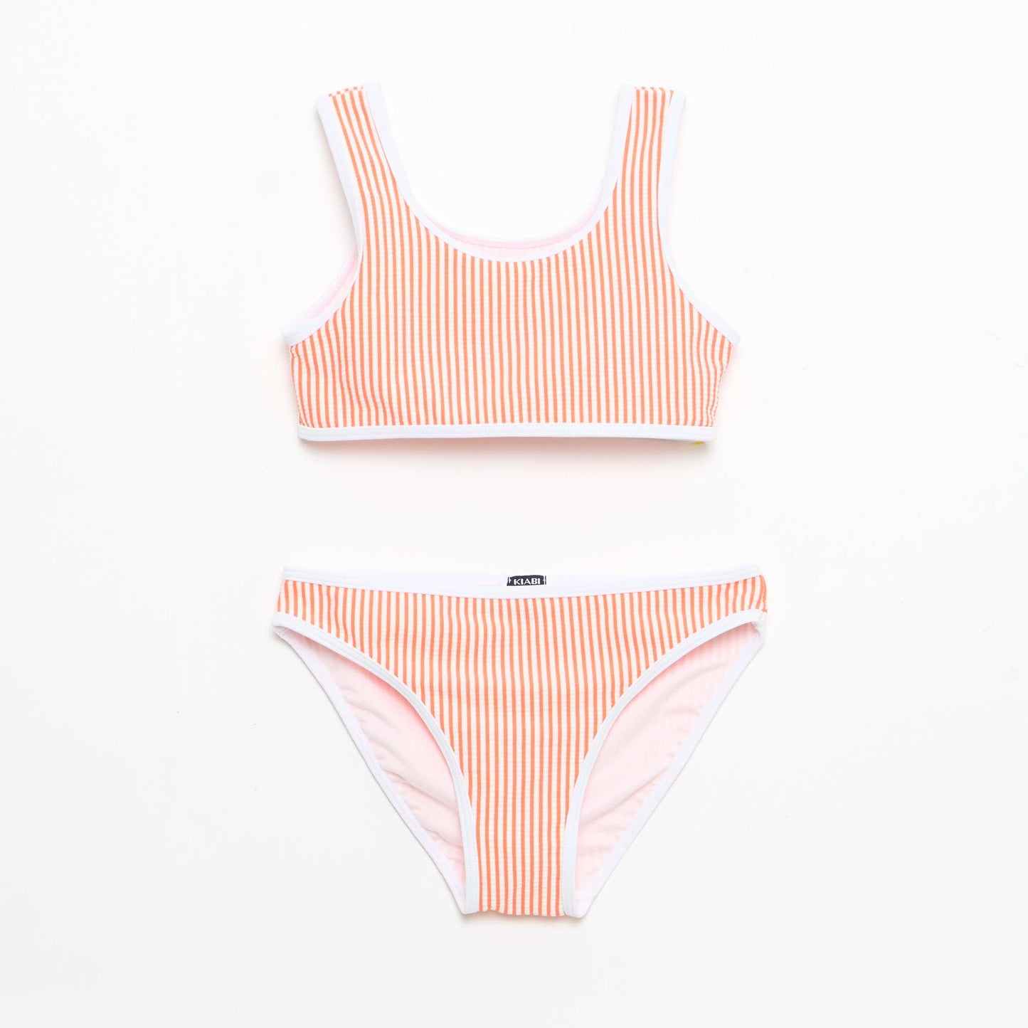 2-piece swimsuit RED