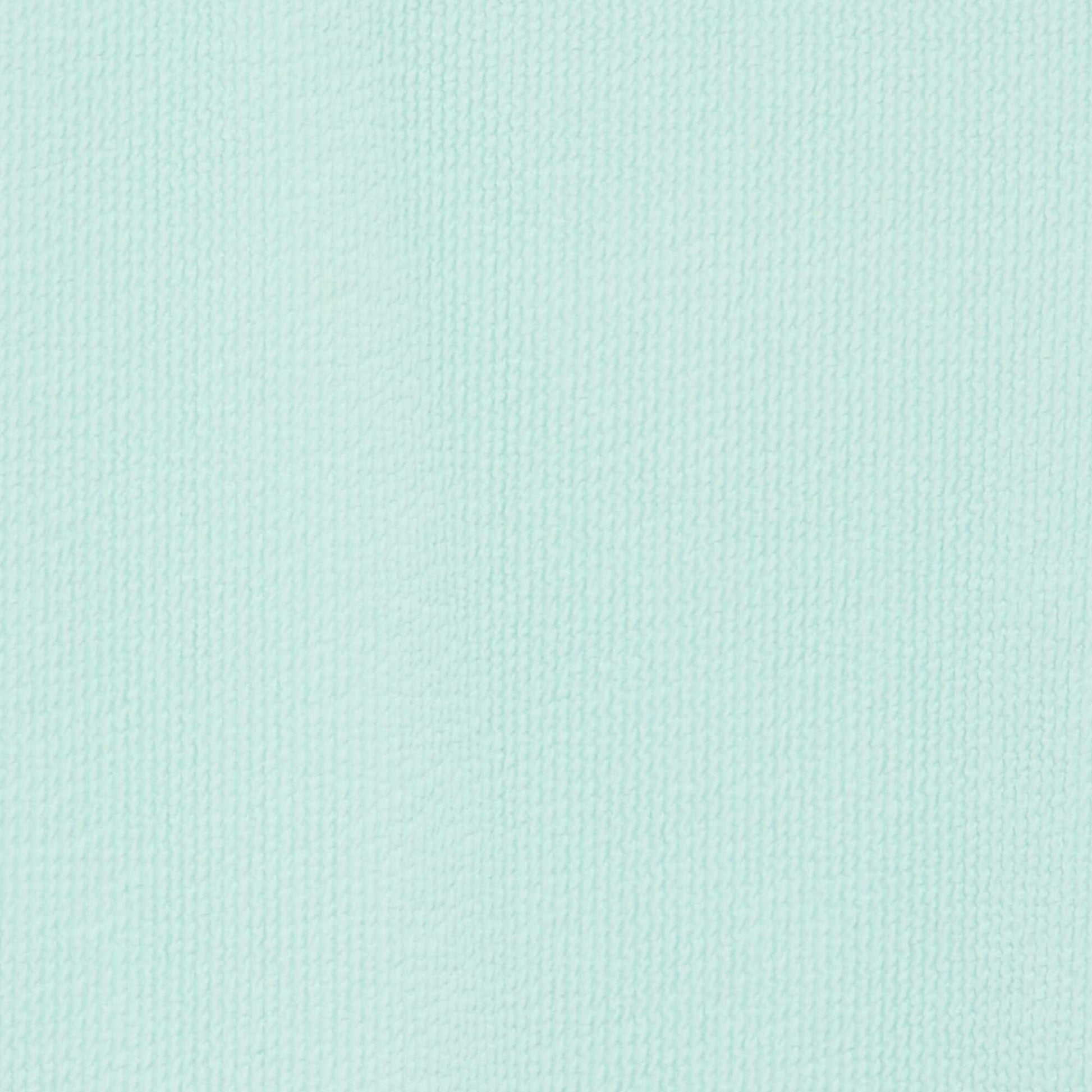 Plain Hooded Bath Poncho BLUE