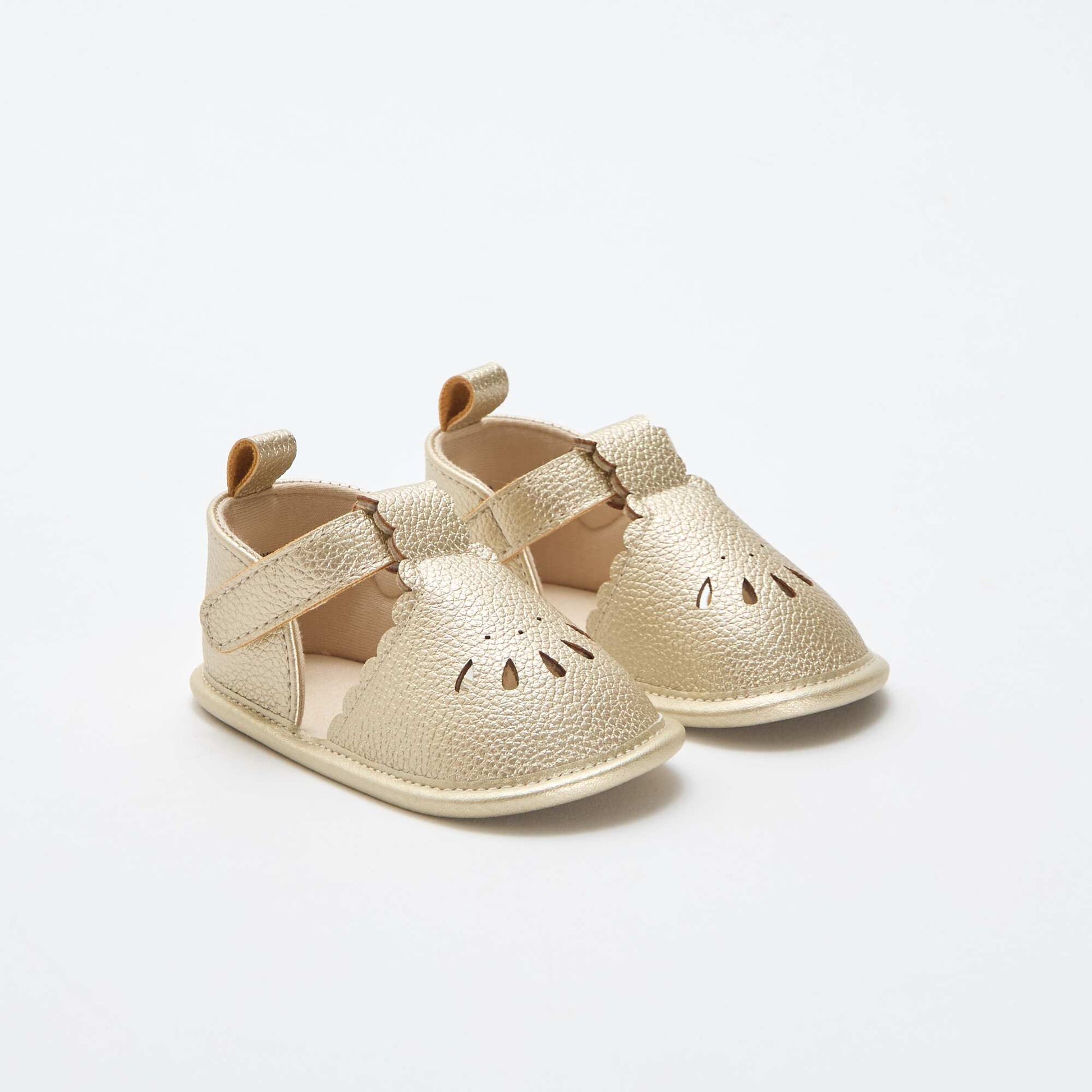 Golden Ceremony Sandals YELLOW