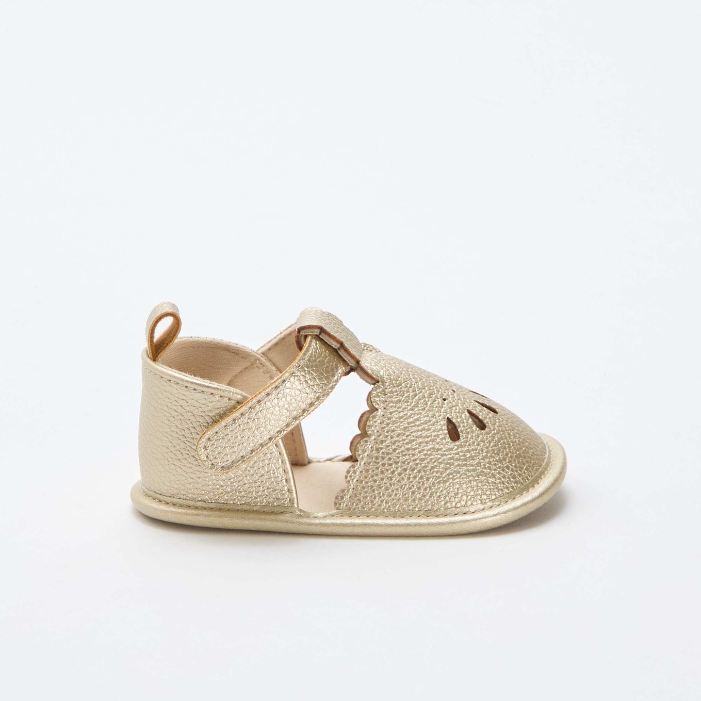 Golden Ceremony Sandals YELLOW