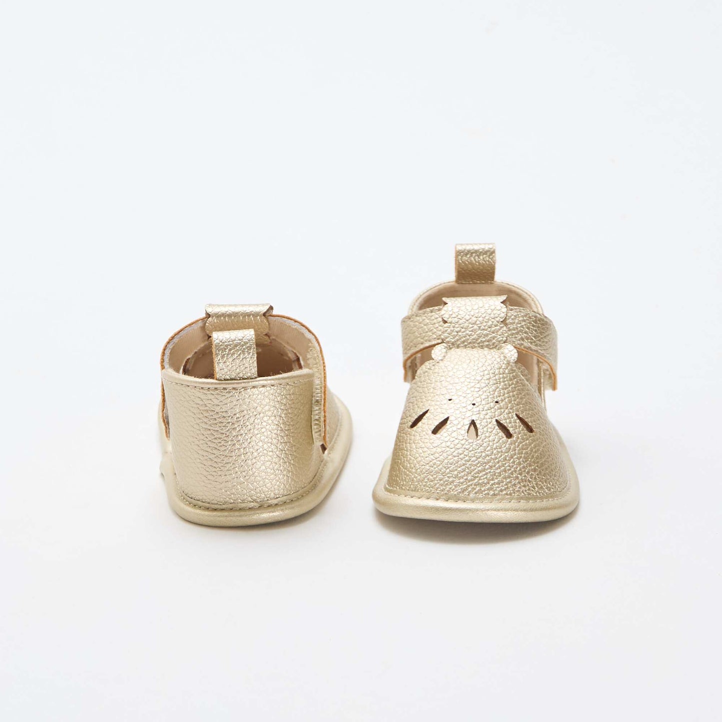 Golden Ceremony Sandals YELLOW