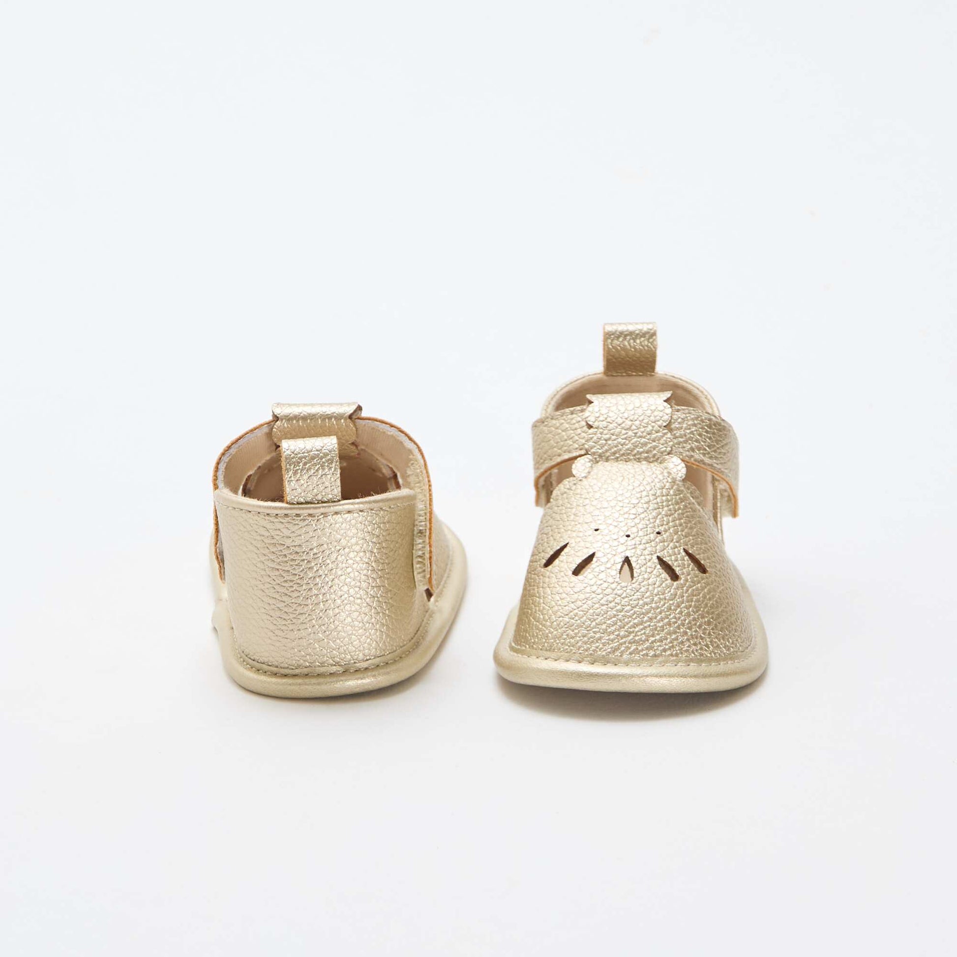 Golden Ceremony Sandals YELLOW