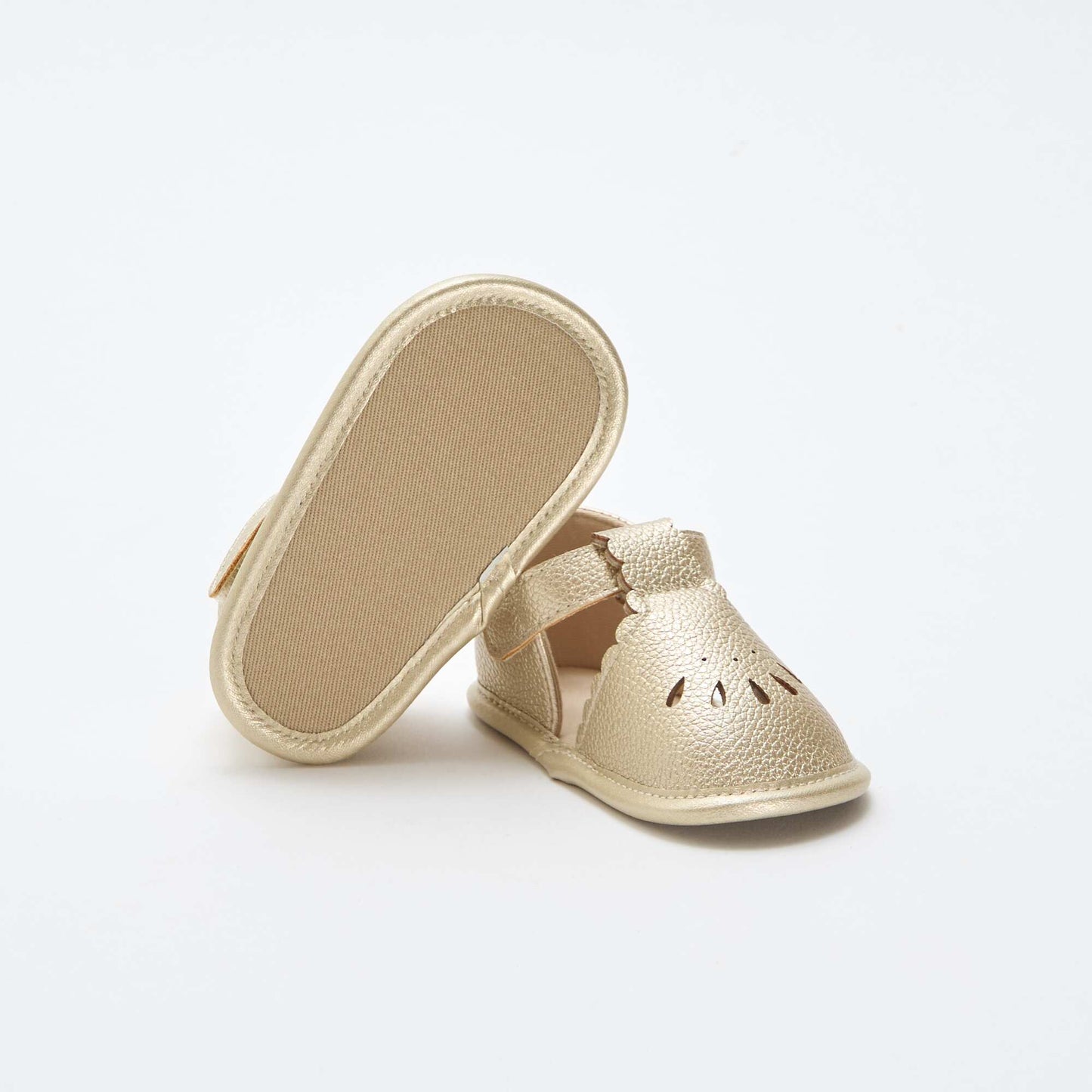 Golden Ceremony Sandals YELLOW