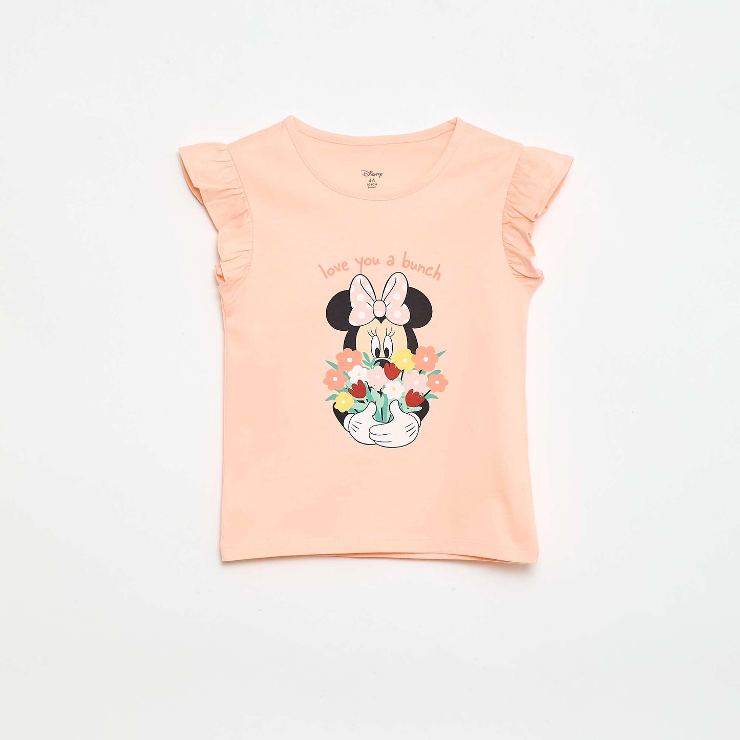 Disney 2-piece short pyjamas ORANGE