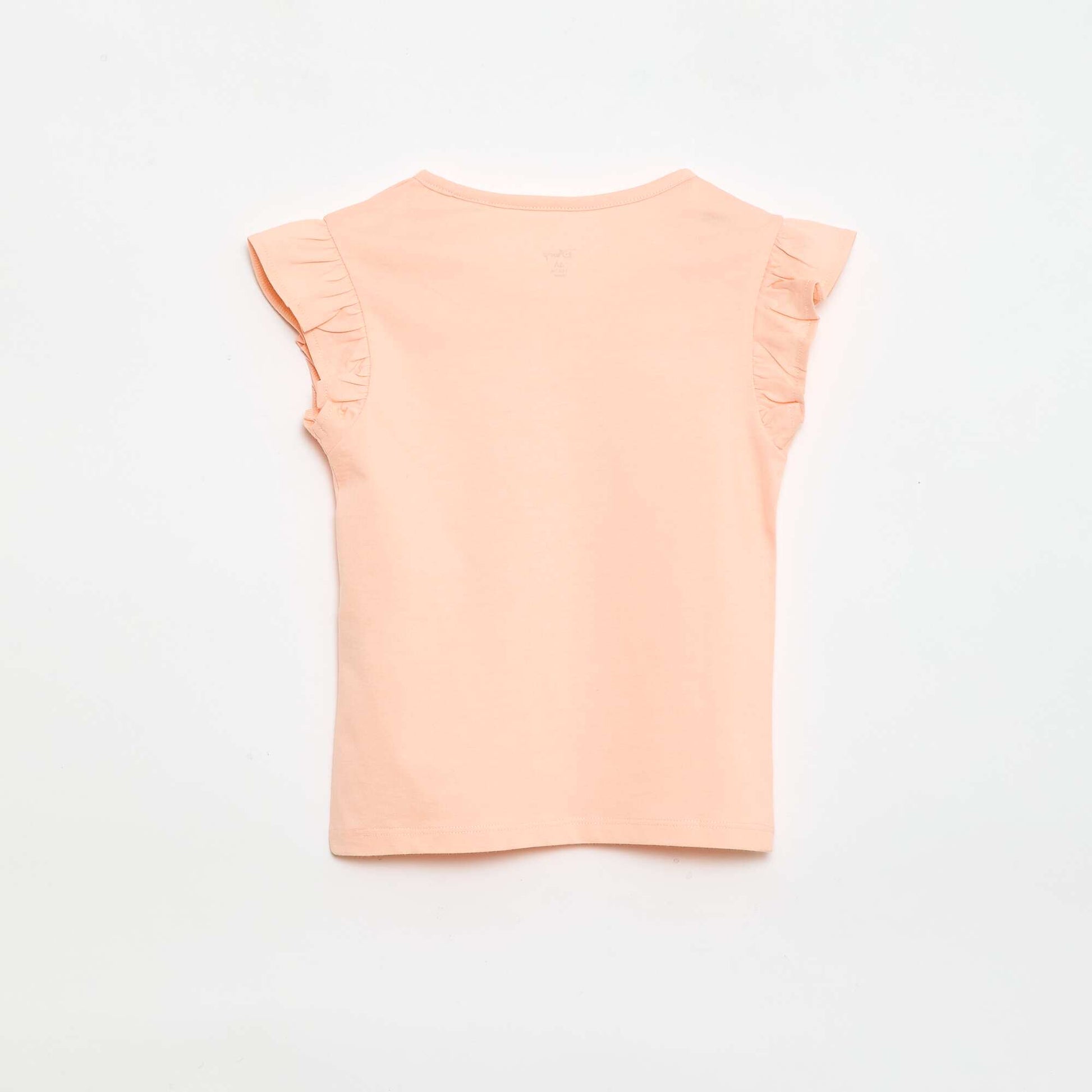 Disney 2-piece short pyjamas ORANGE