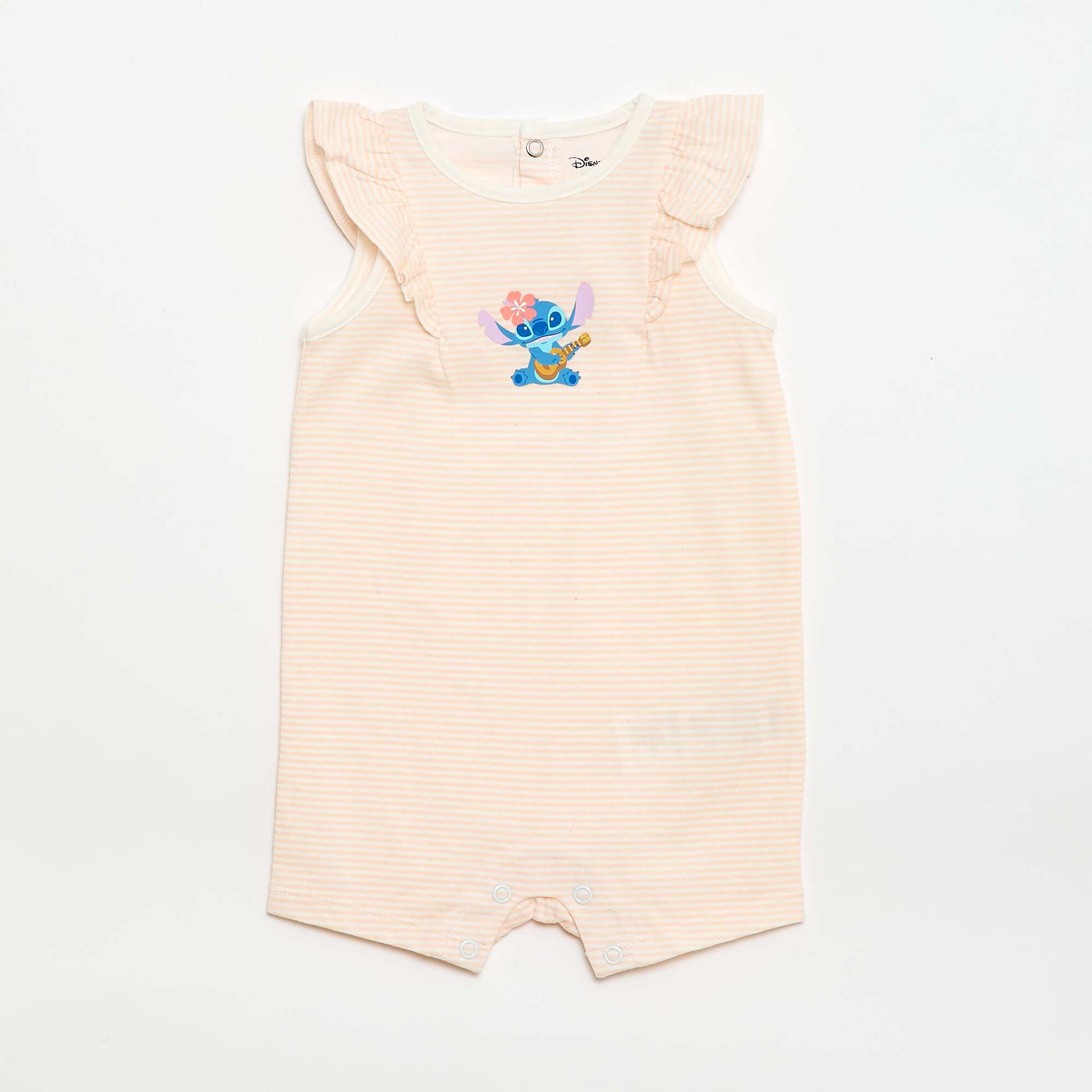 2 ცალი „სტიჩი“ „დისნეი“ უმკლავო ტომპერები თეთრი