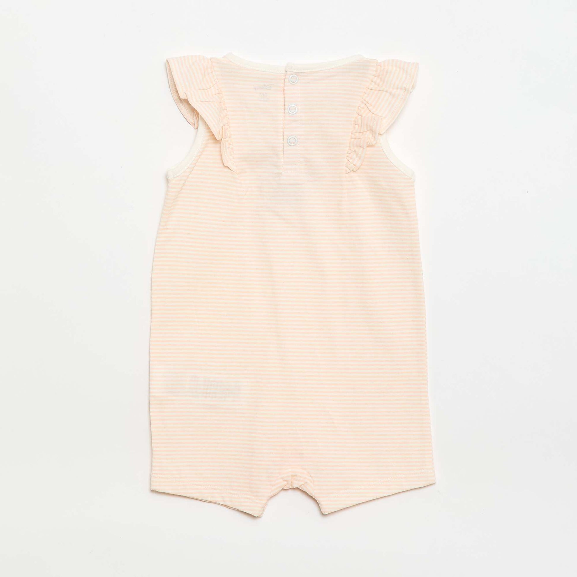 2 ცალი „სტიჩი“ „დისნეი“ უმკლავო ტომპერები თეთრი