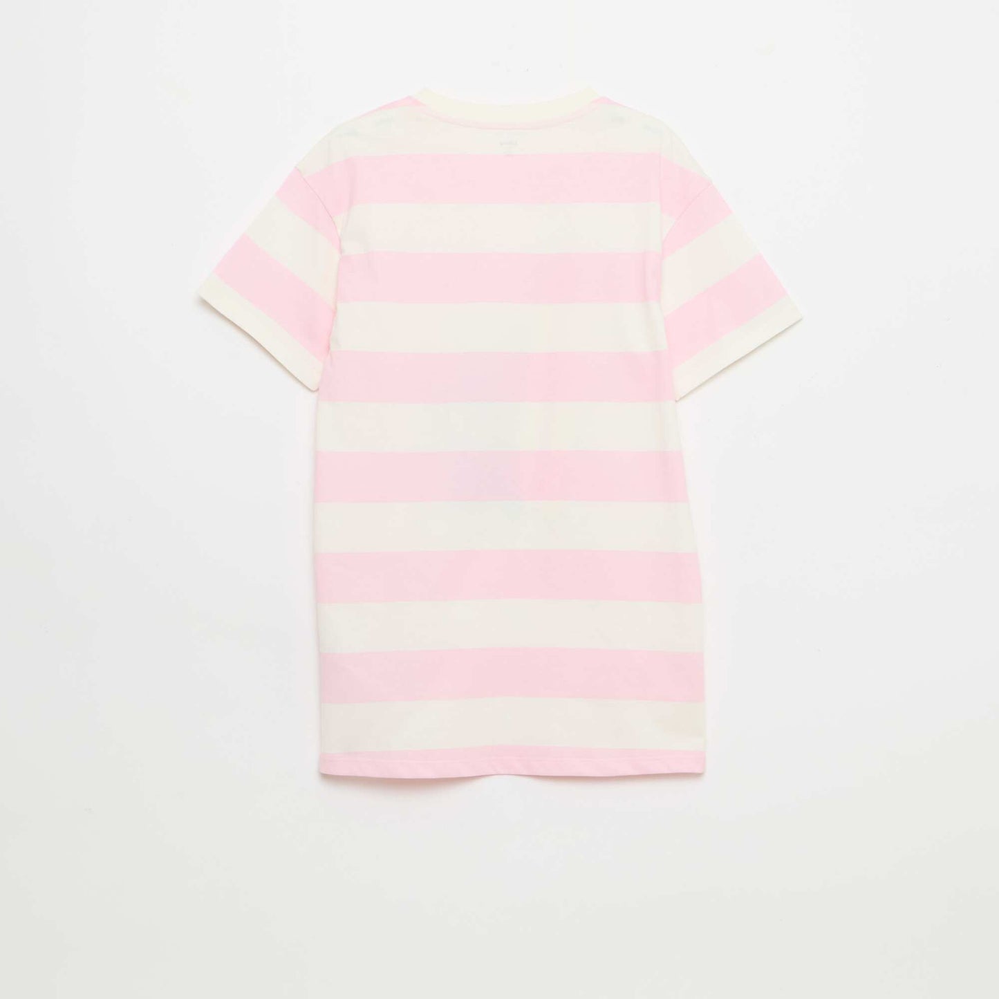 'Stitch' Disney T-Shirt Nightdress PINK