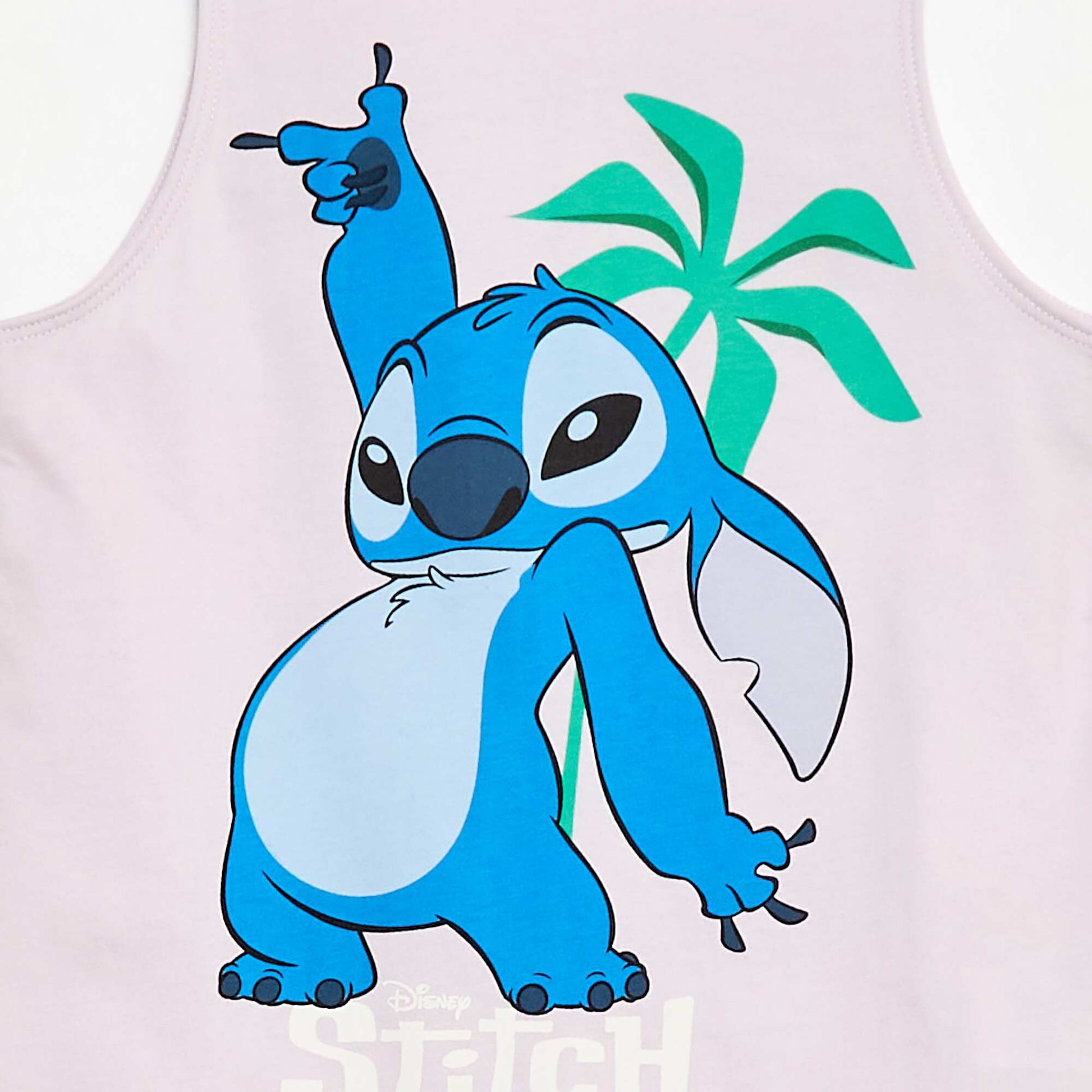 Disney Short Pyjamas + T-shirt PURPLE