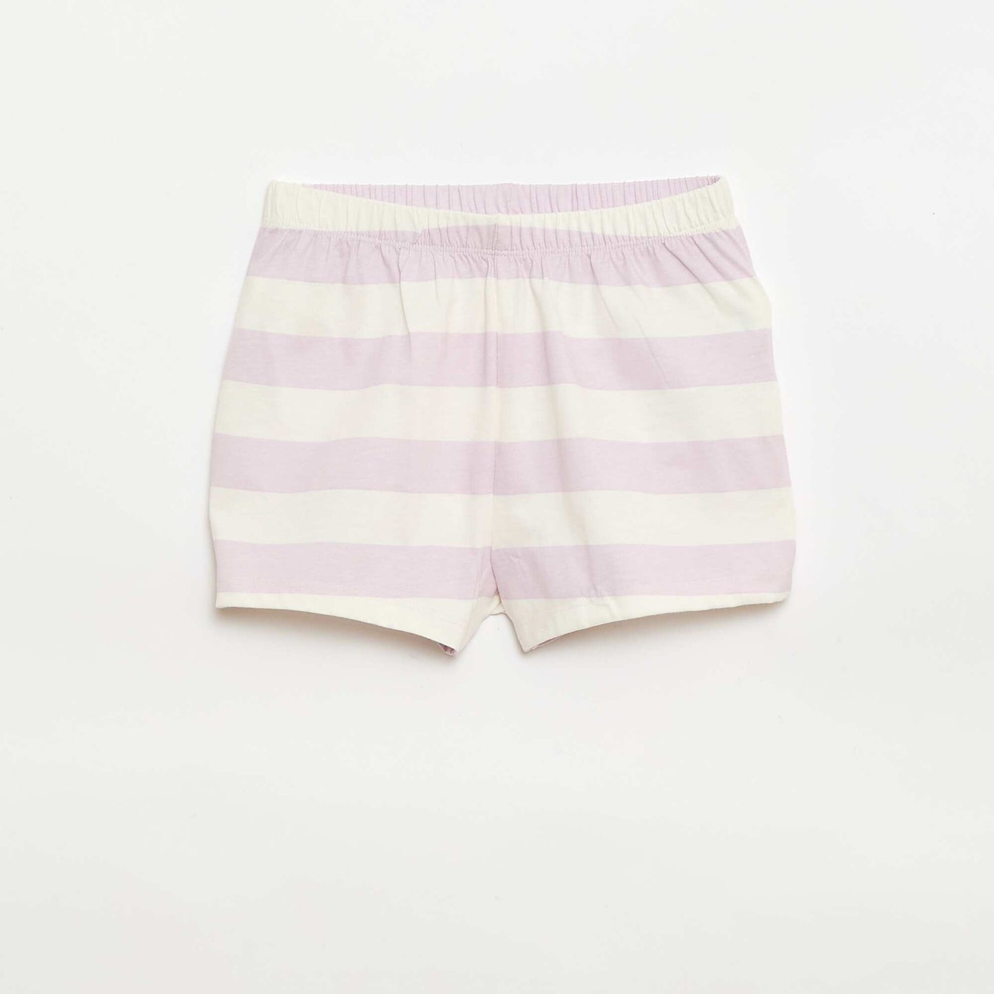 Disney Short Pyjamas + T-shirt PURPLE