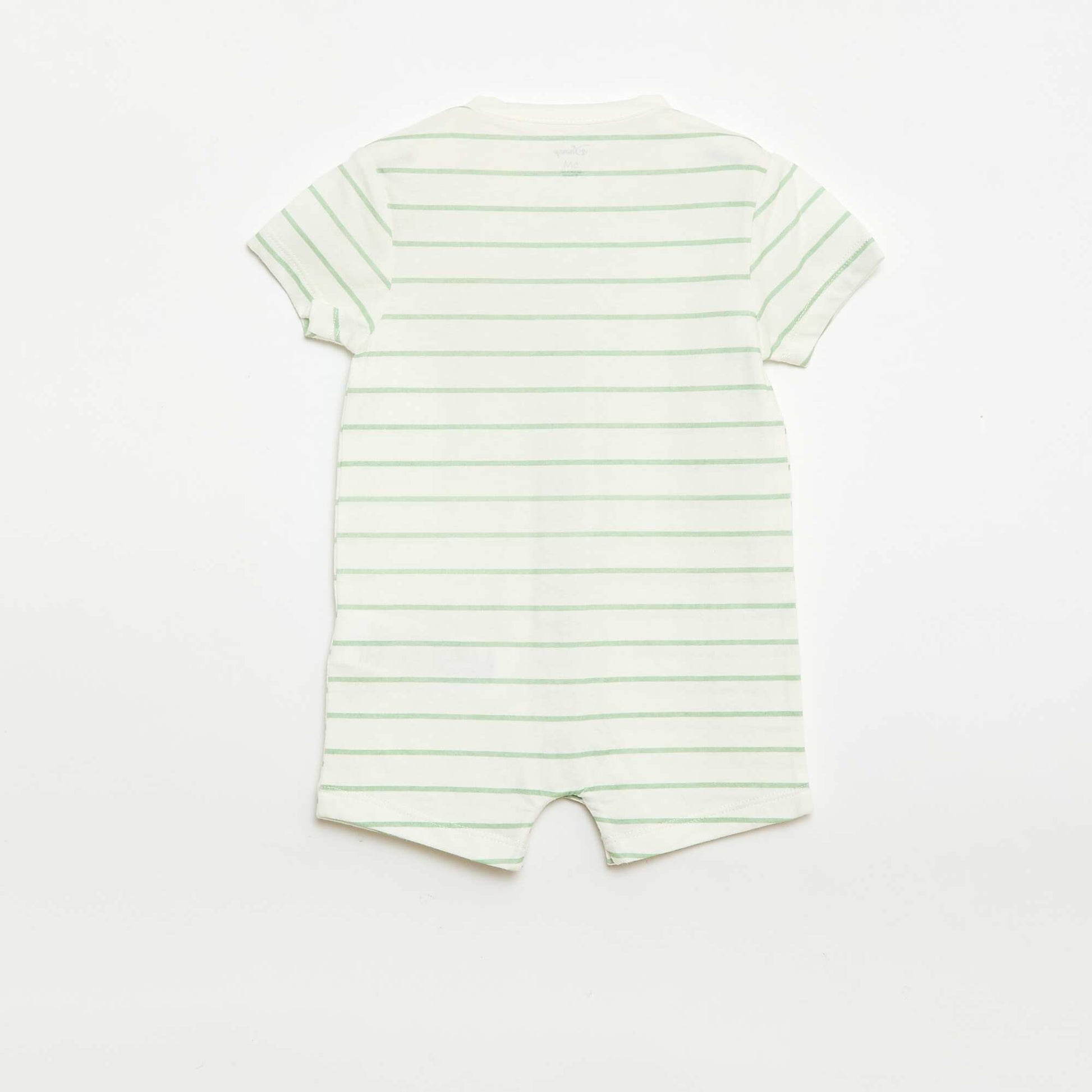 2 ცალი „სიმბას“ „დისნეის“ ტანსაცმელი თეთრი