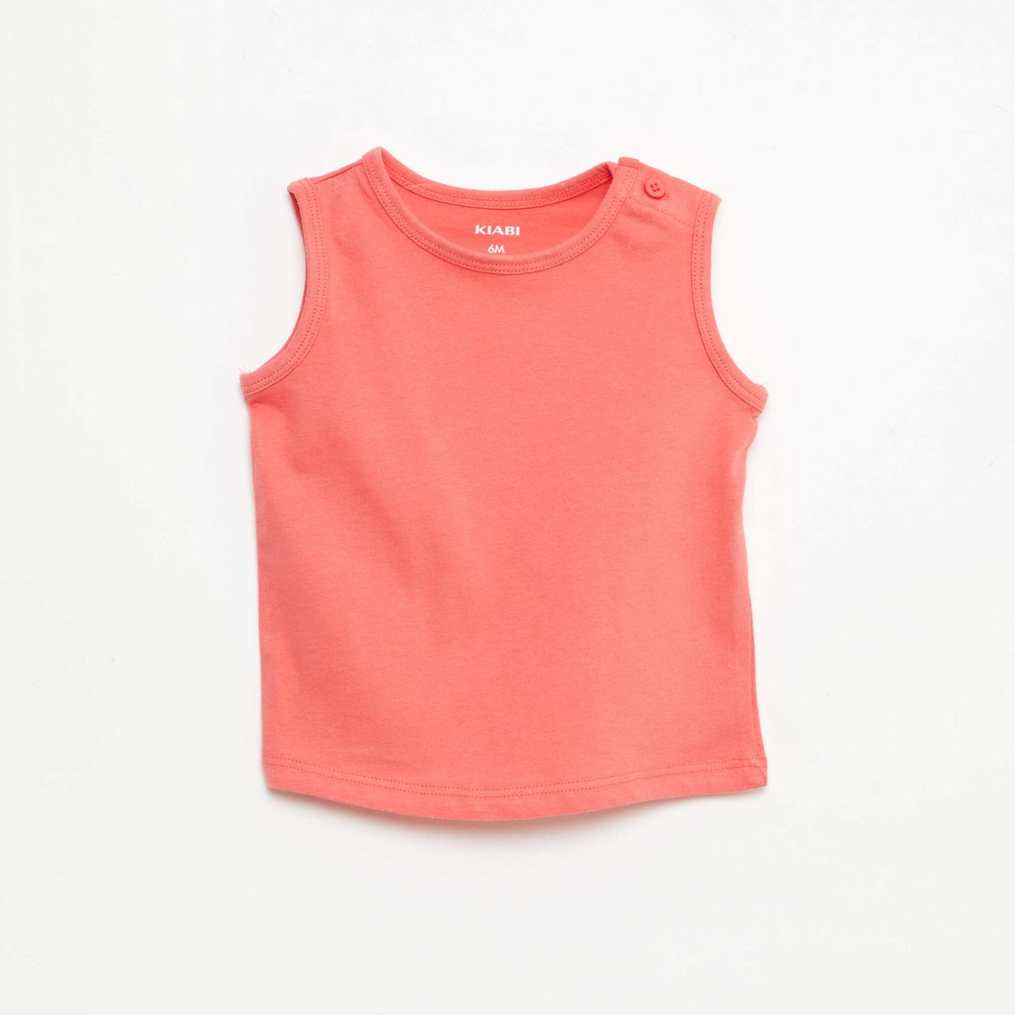 2 ცალიანი მაისური თეთრი