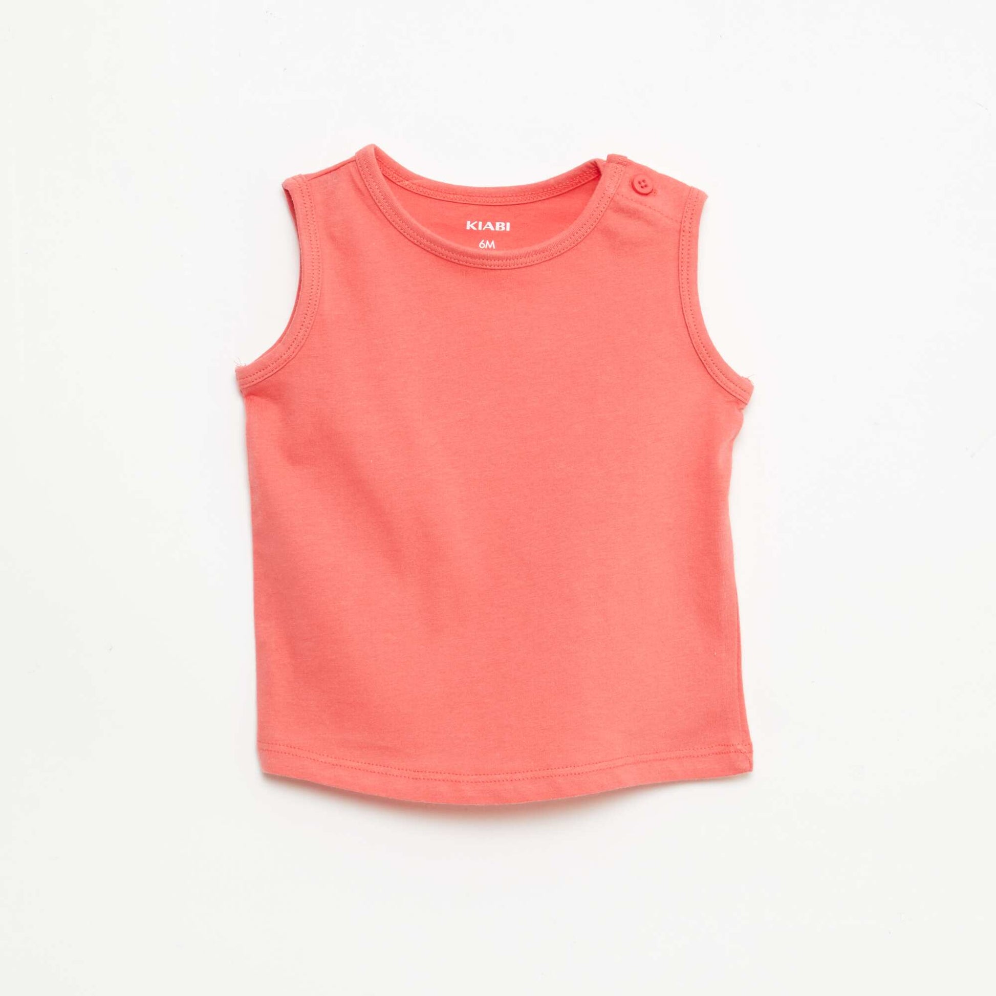 2 ცალიანი მაისური თეთრი