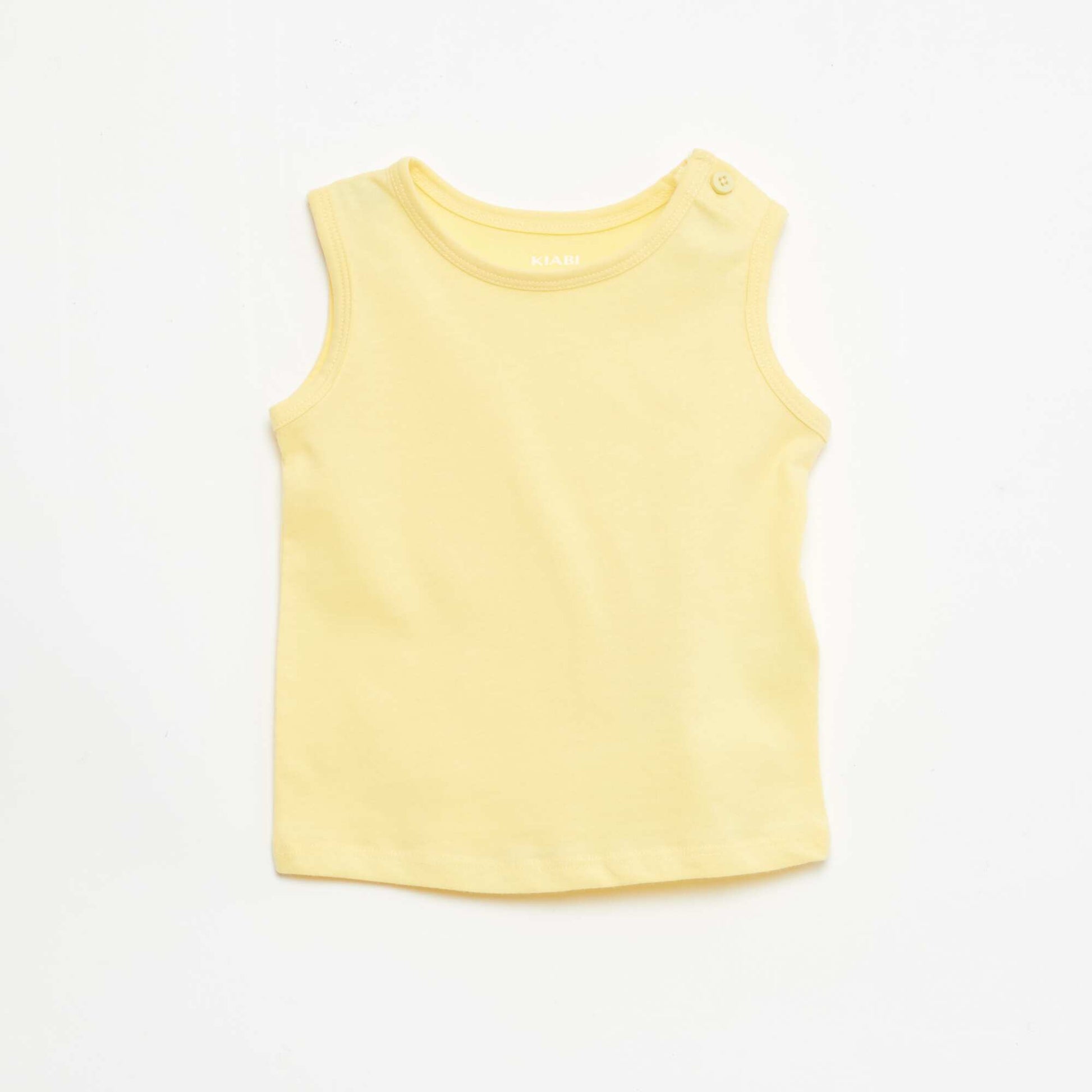 2 ცალიანი მაისური თეთრი