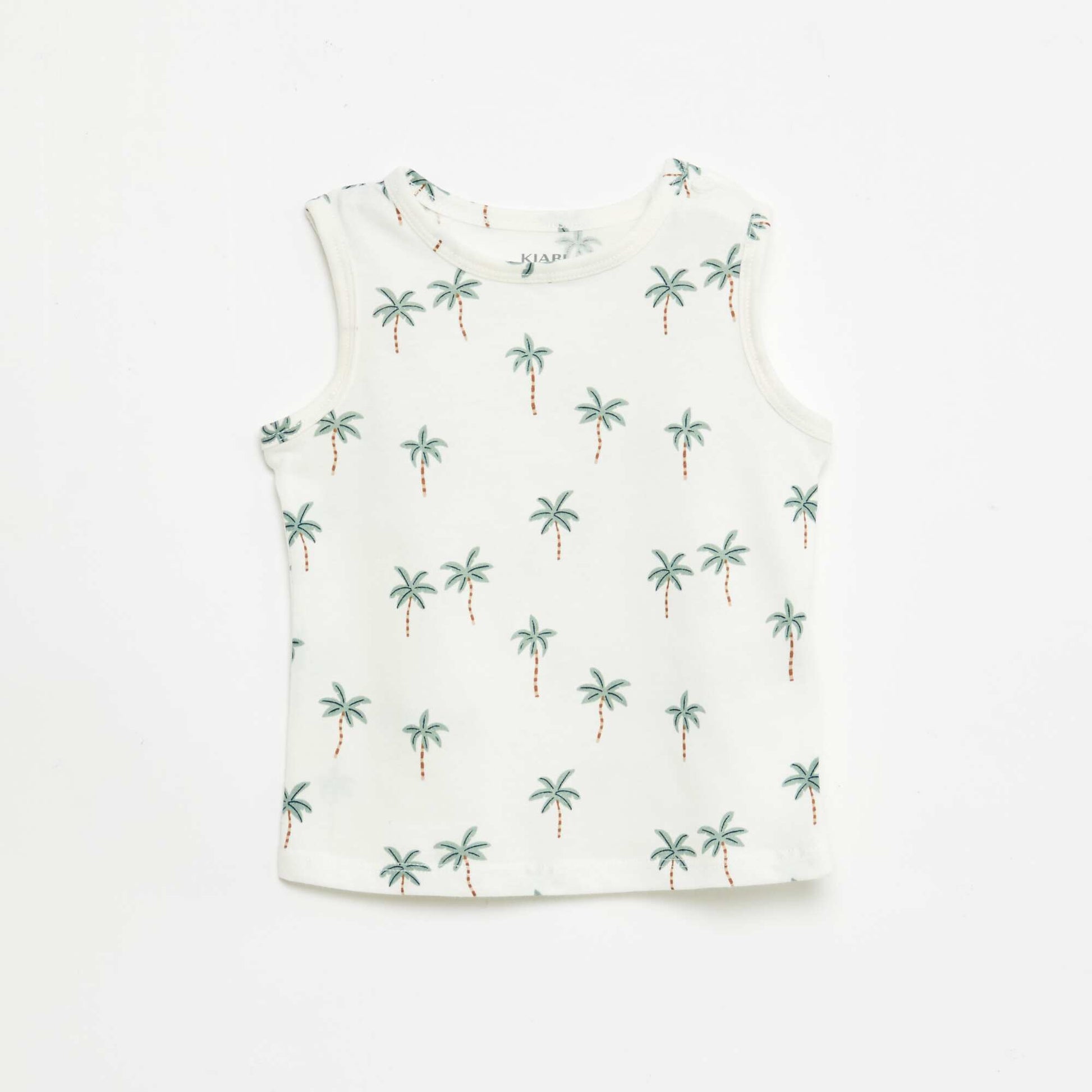 2 ცალიანი მაისური თეთრი