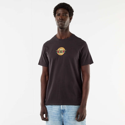 Short-Sleeve 'Guns'N Roses' T-Shirt BLACK