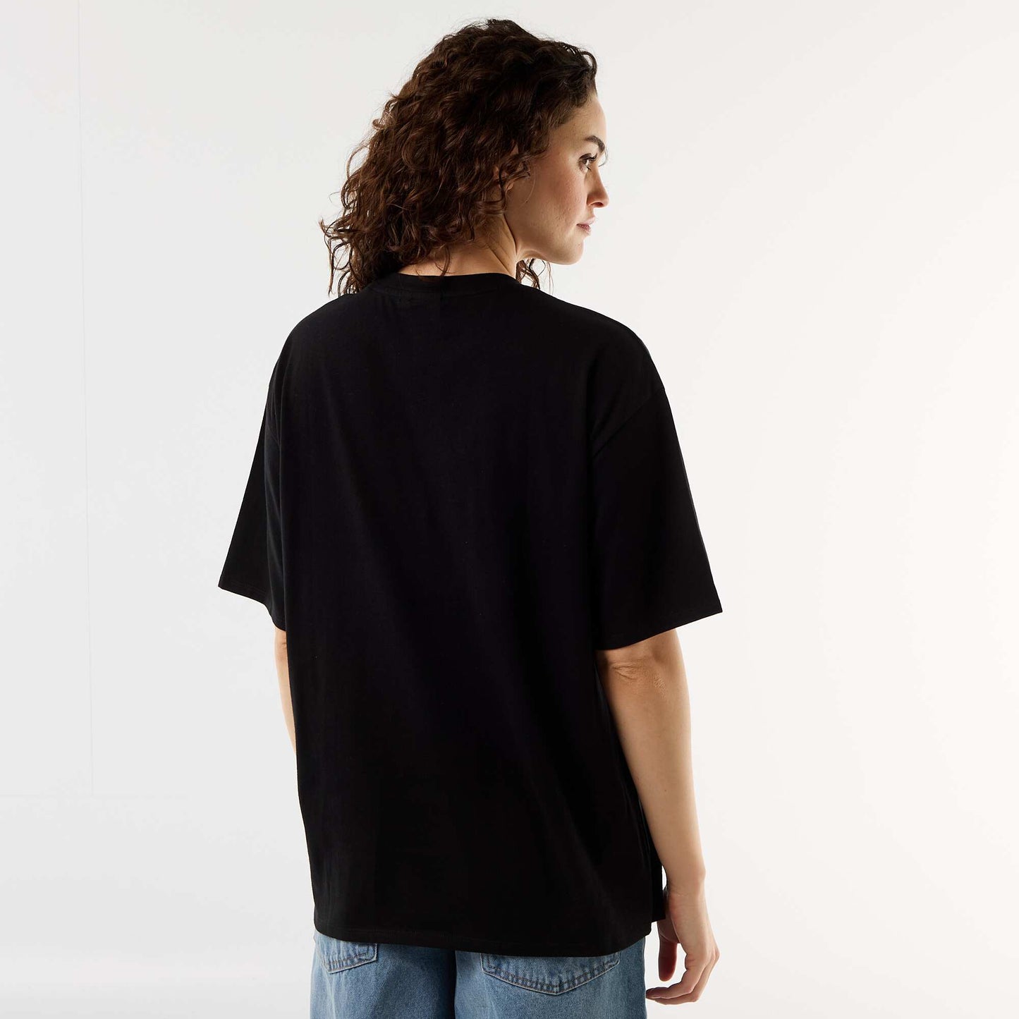AC/DC Short Sleeve T-shirt BLACK