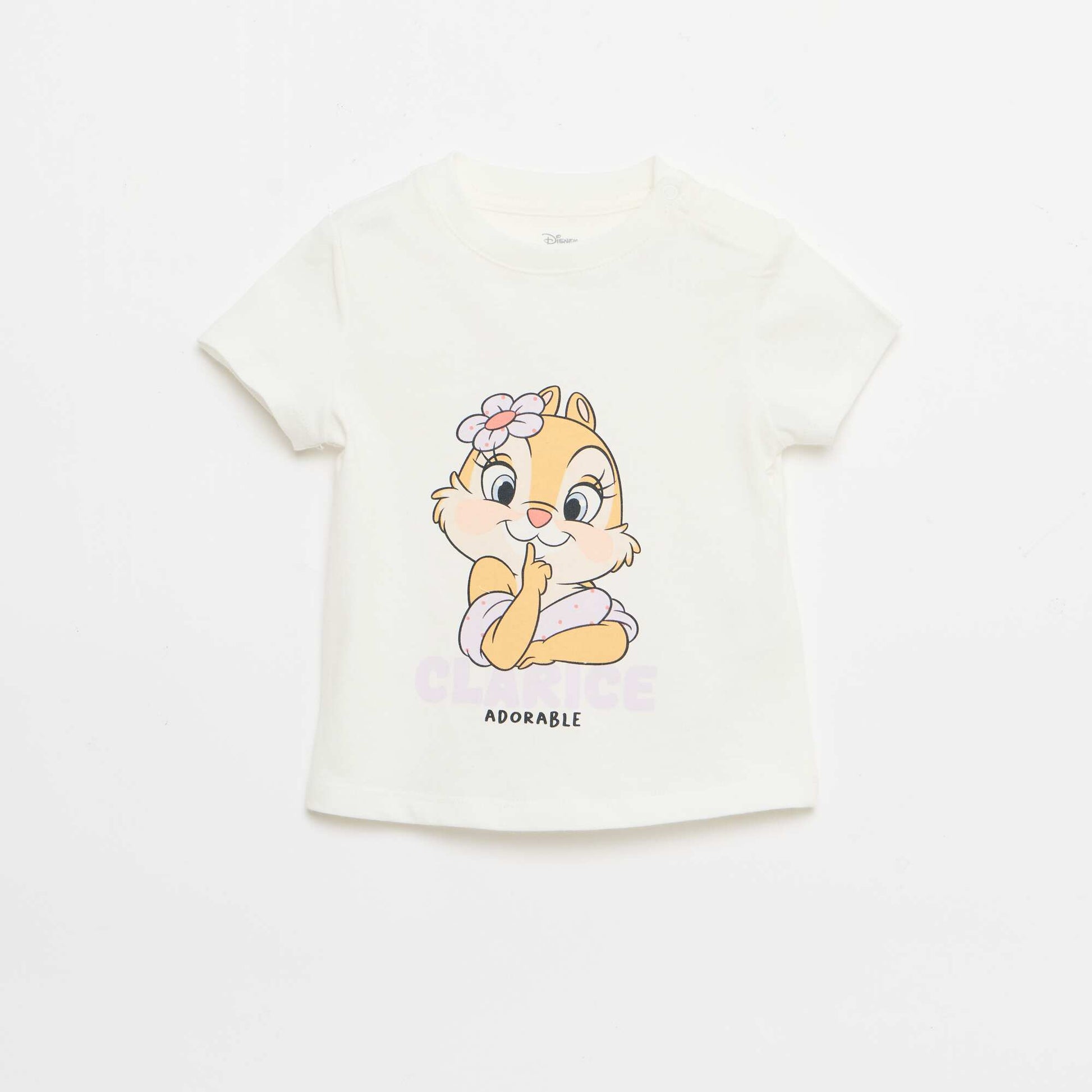 'Disney' 3-Pack T-Shirts PINK