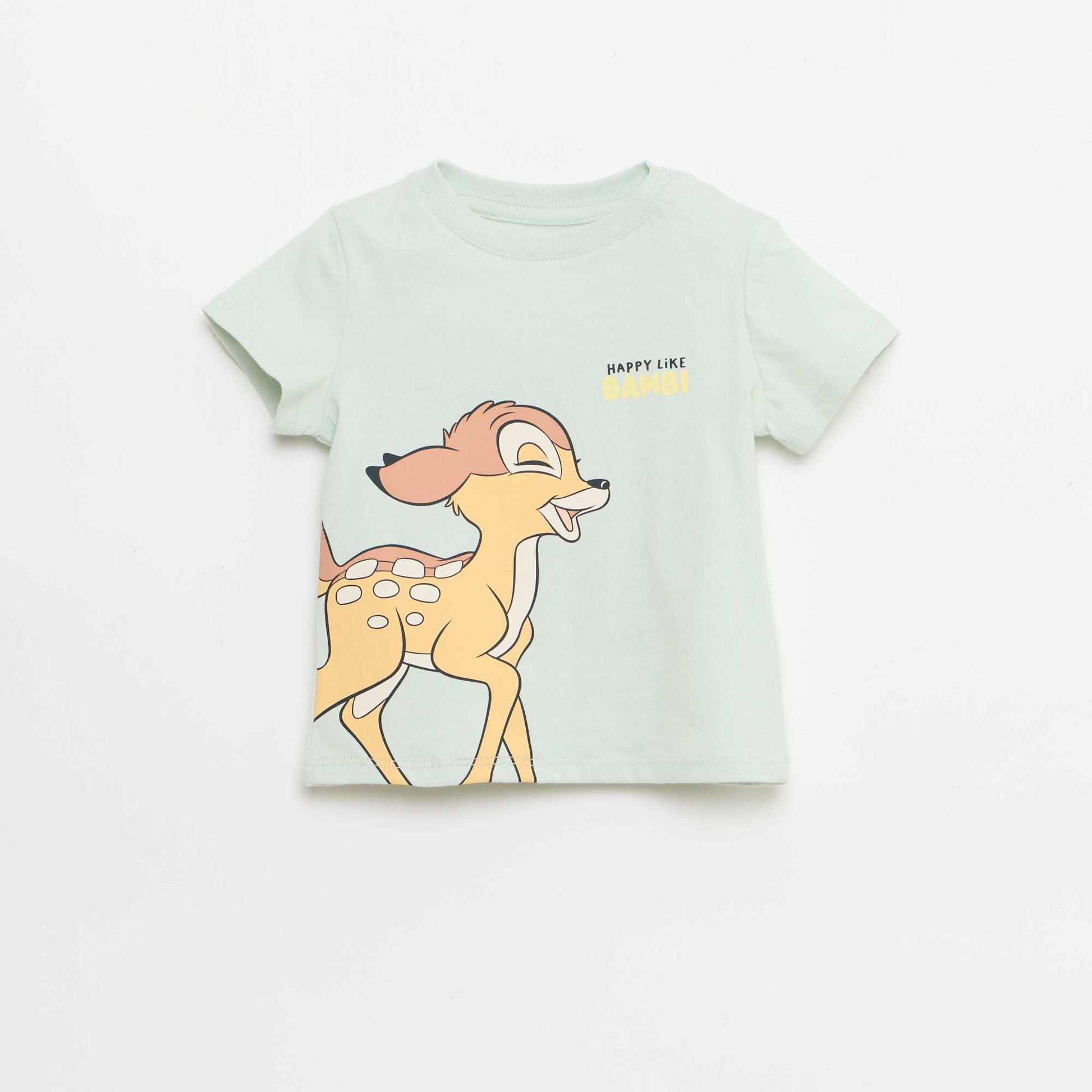 'Disney' 3-Pack T-Shirts PINK
