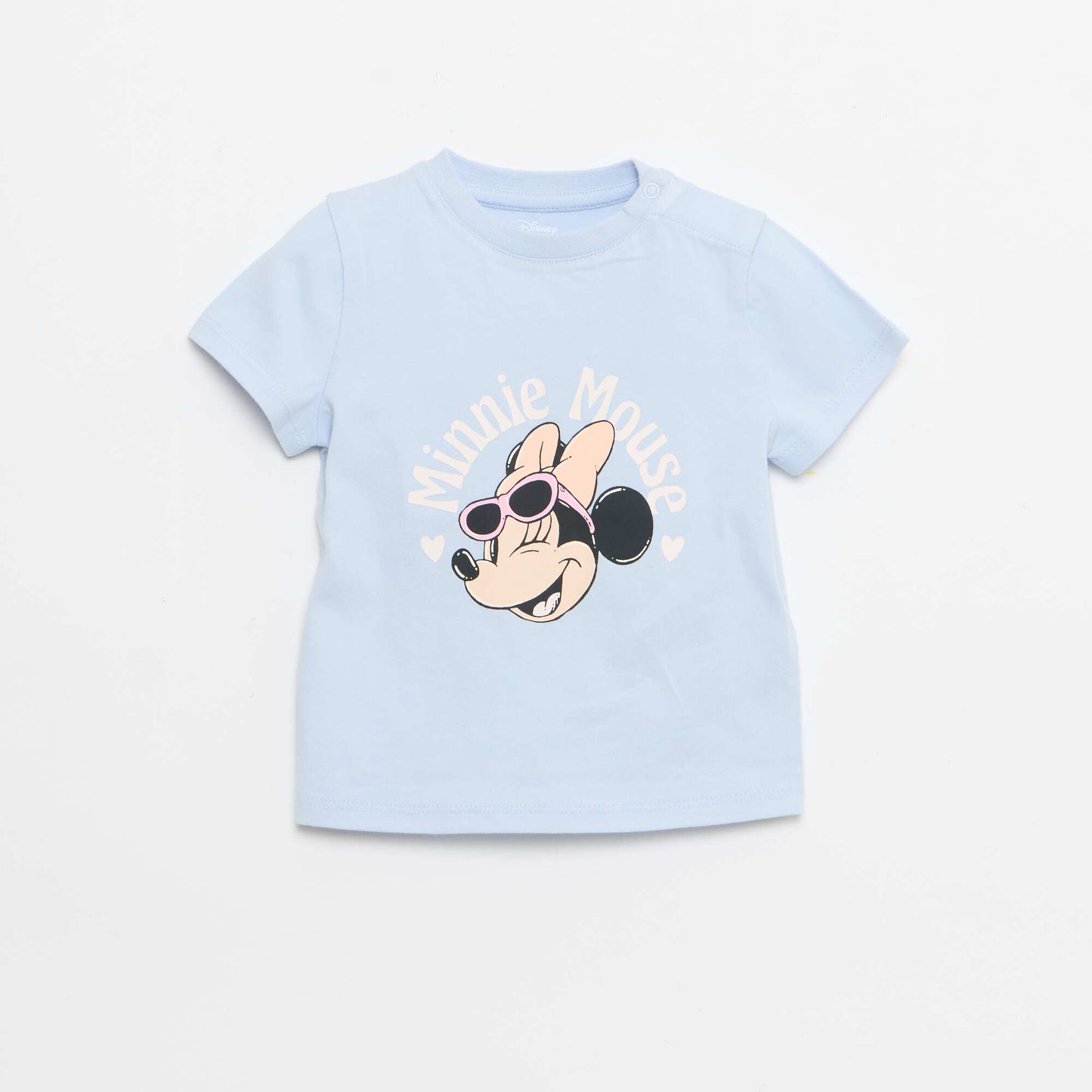 'Disney' 3-Pack T-Shirts WHITE