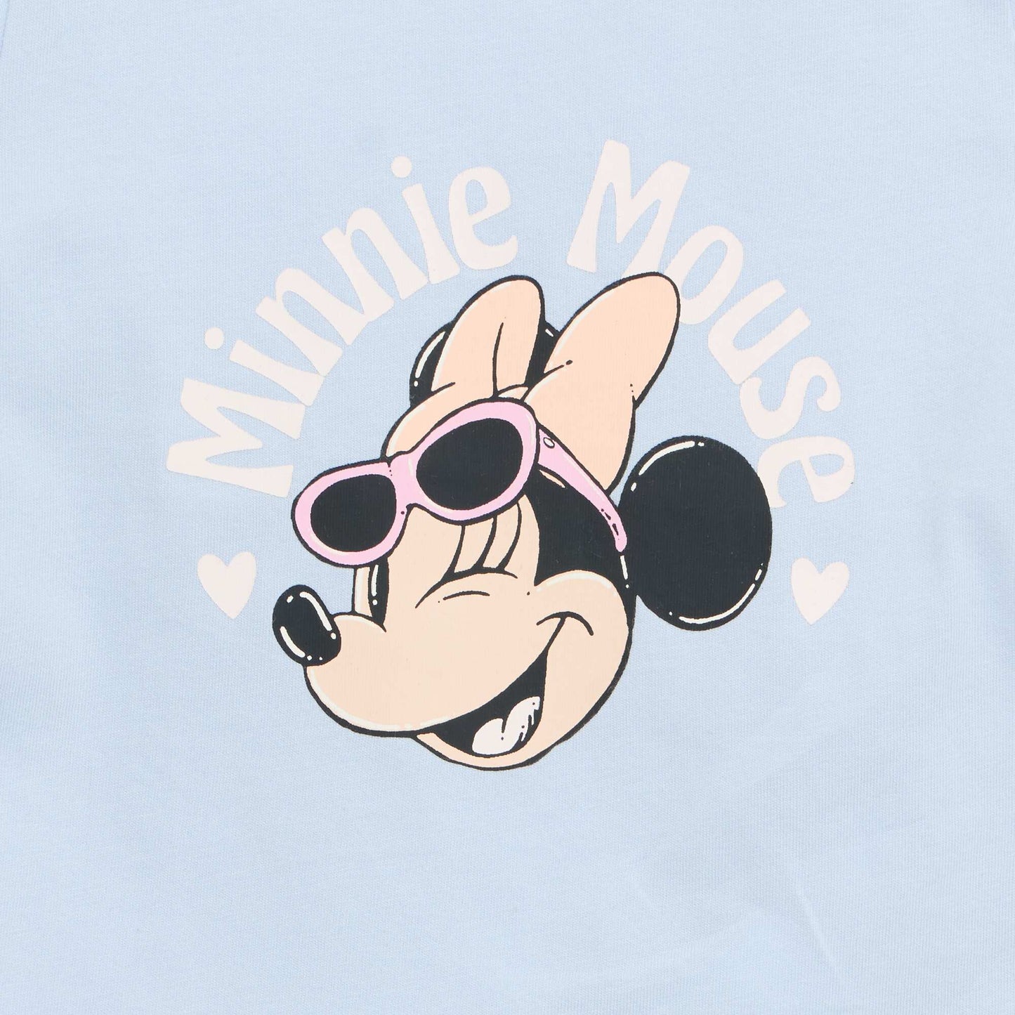 'Disney' 3-Pack T-Shirts WHITE