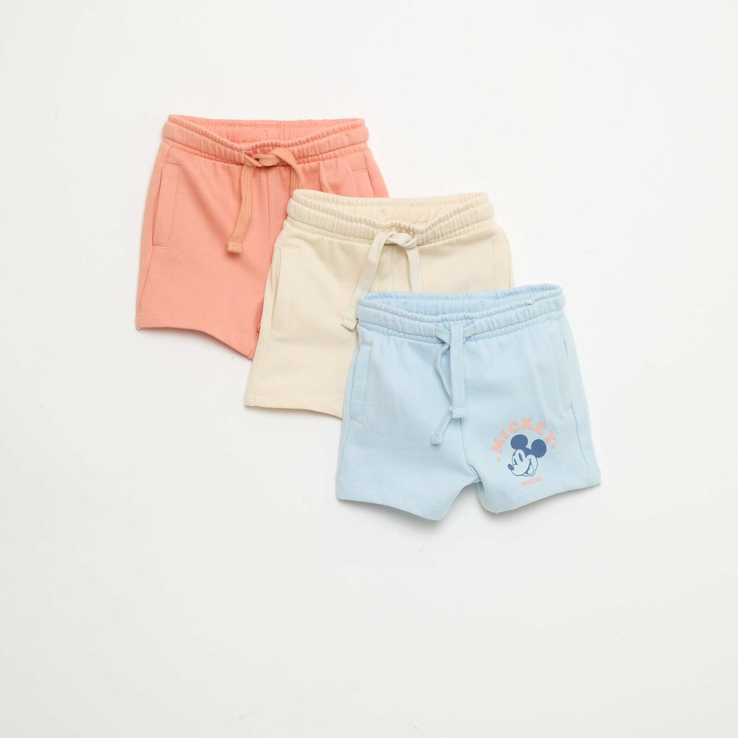 Disney 'Cars' 3-Pack Shorts BLUE