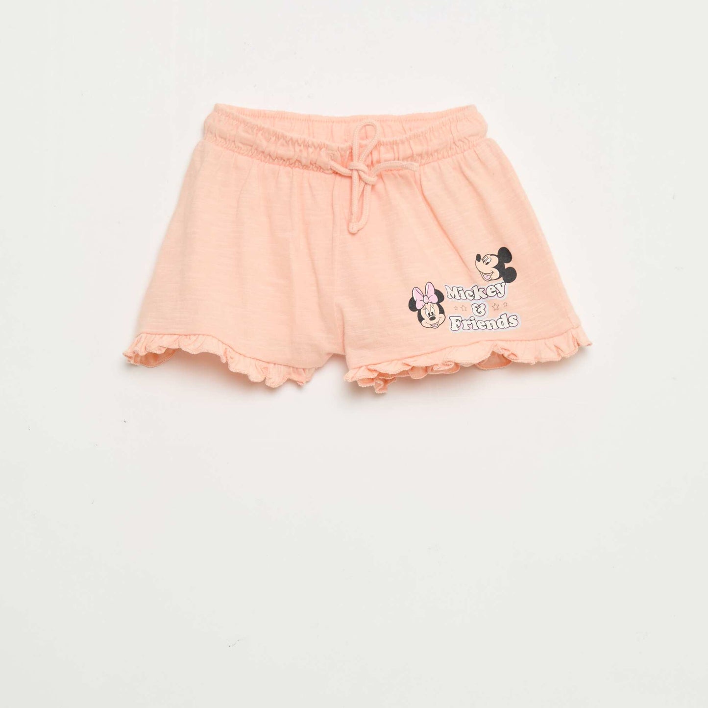 Disney \'Marie\' Lightweight Shorts BLUE