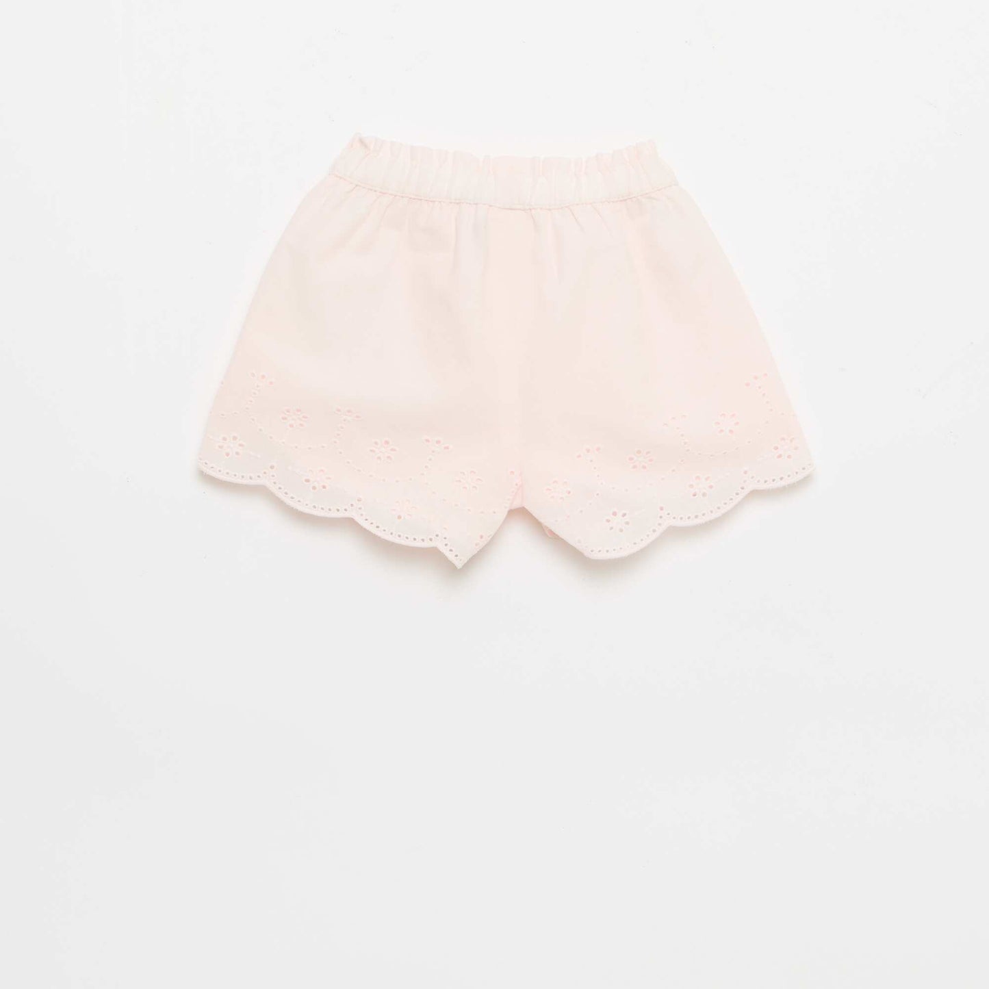 Disney's Marie Cotton Shorts PINK
