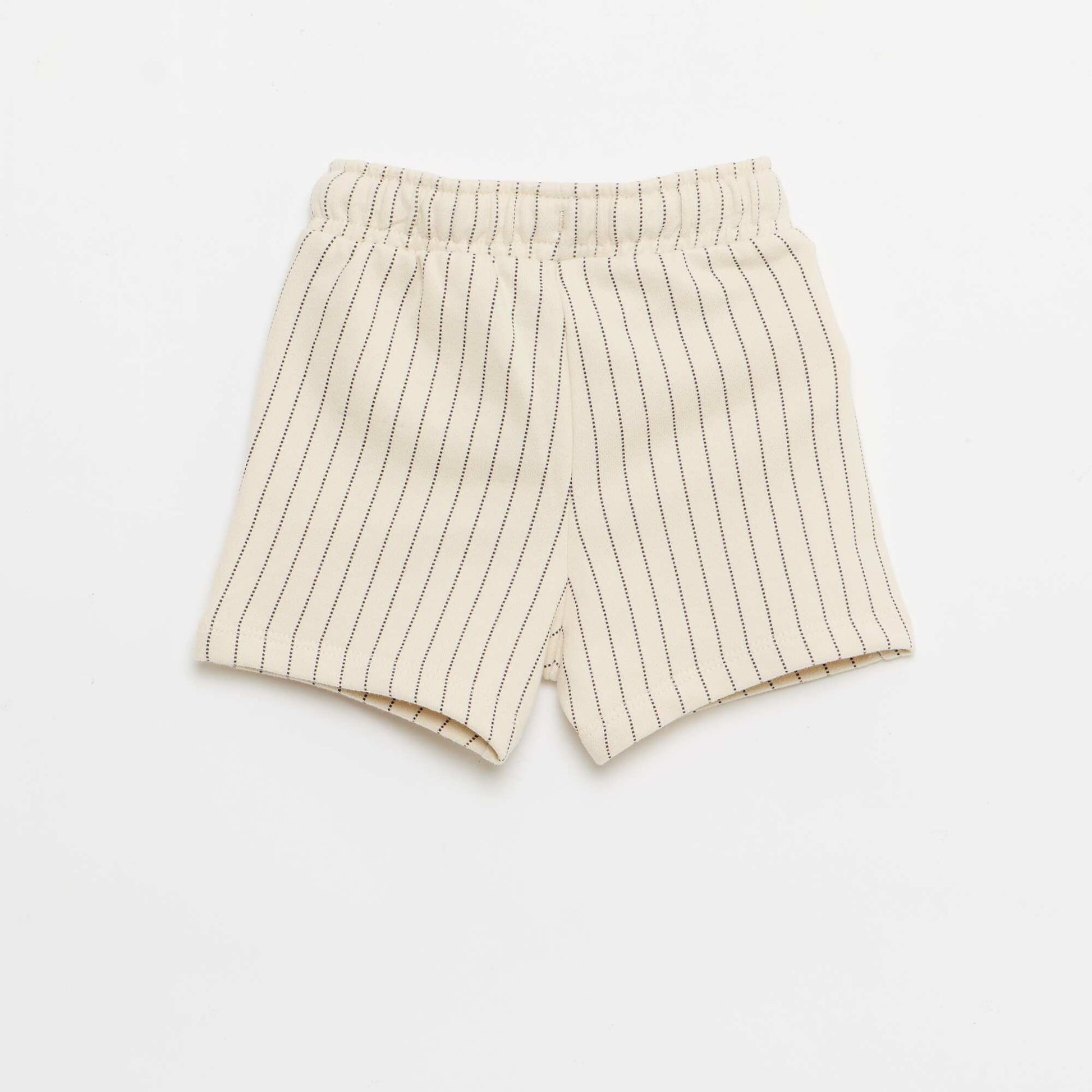 Disney French Terry Shorts BEIGE