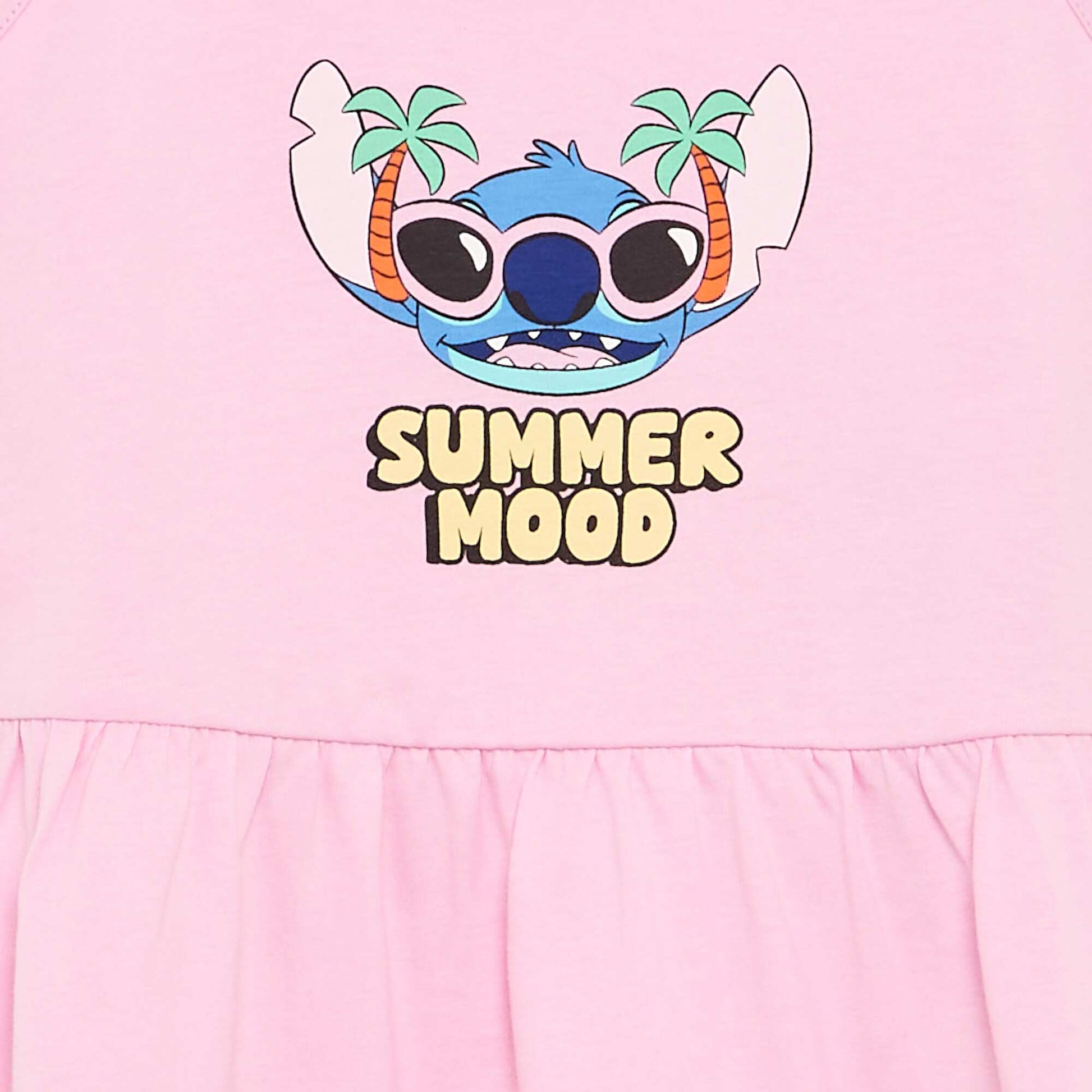 Disney' Strappy Dress PINK