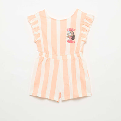 Disney playsuit ORANGE