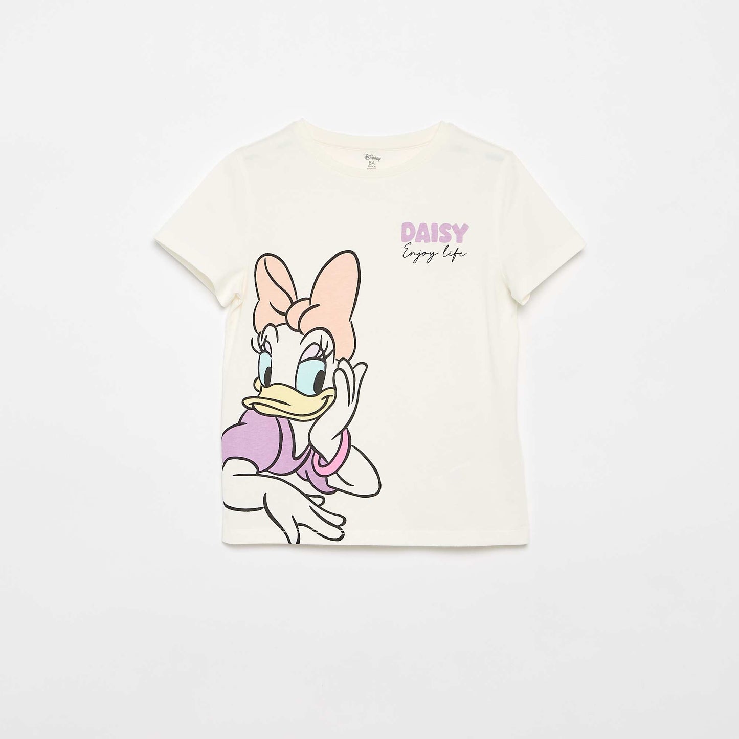 3-Pack \'Disney\' Short-Sleeved T-shirts PURPLE