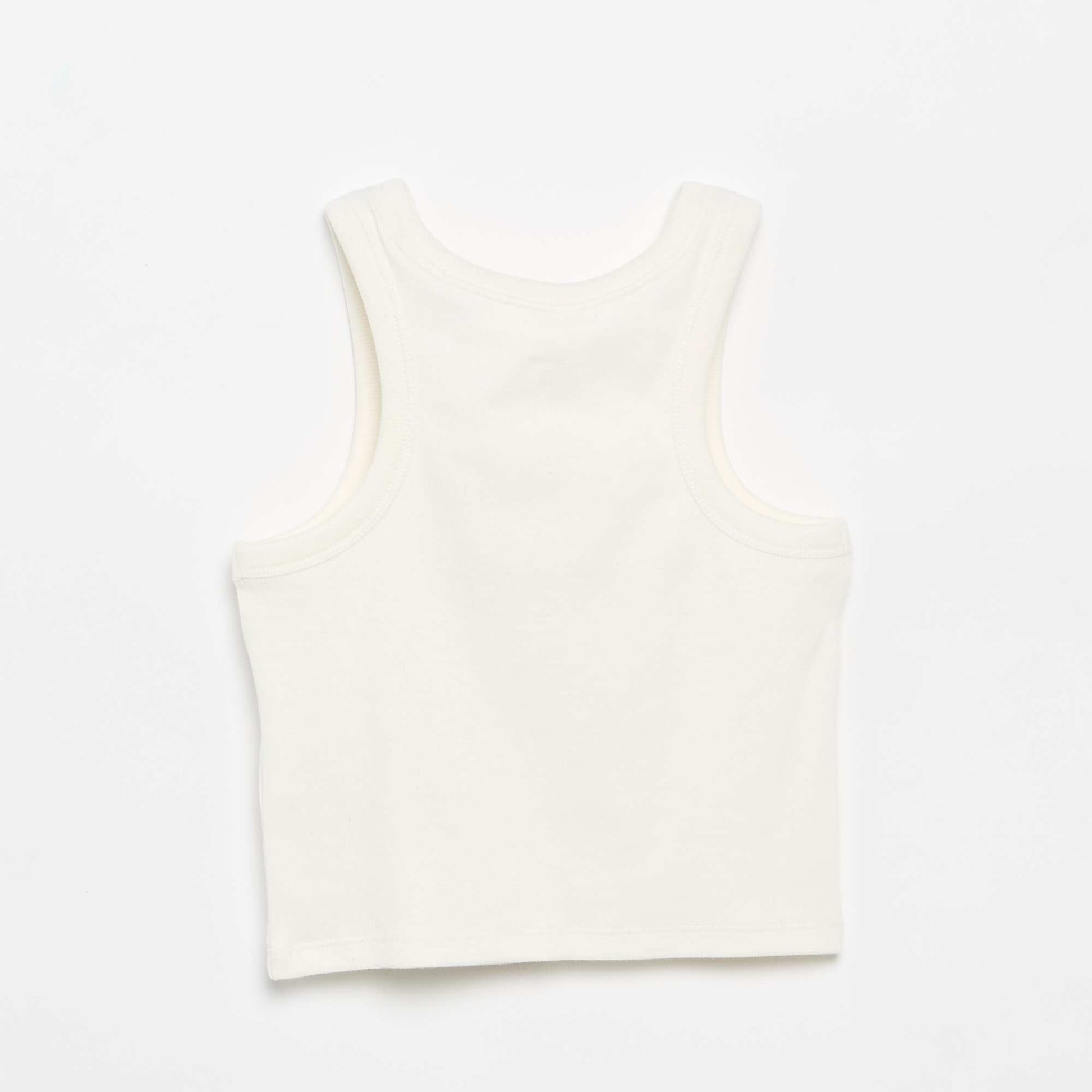 'Disney Stitch' Tank Top WHITE
