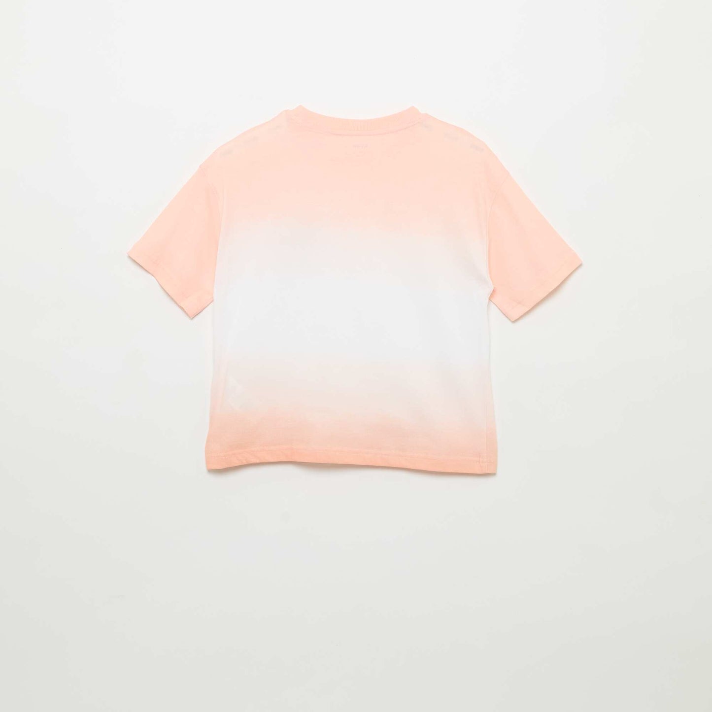 Short-sleeved T-shirt ORANGE