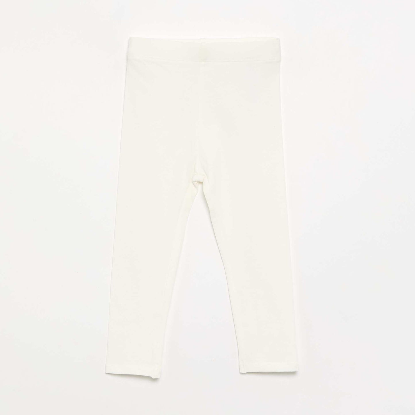 3-pack of plain jersey leggings PINK