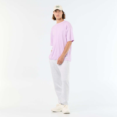 Basic plain joggers GREY