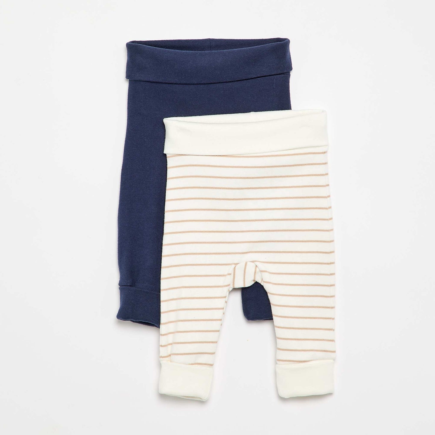 2-pack leggings BLUE